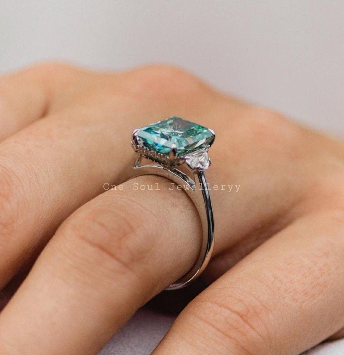 Main stone series-011ring