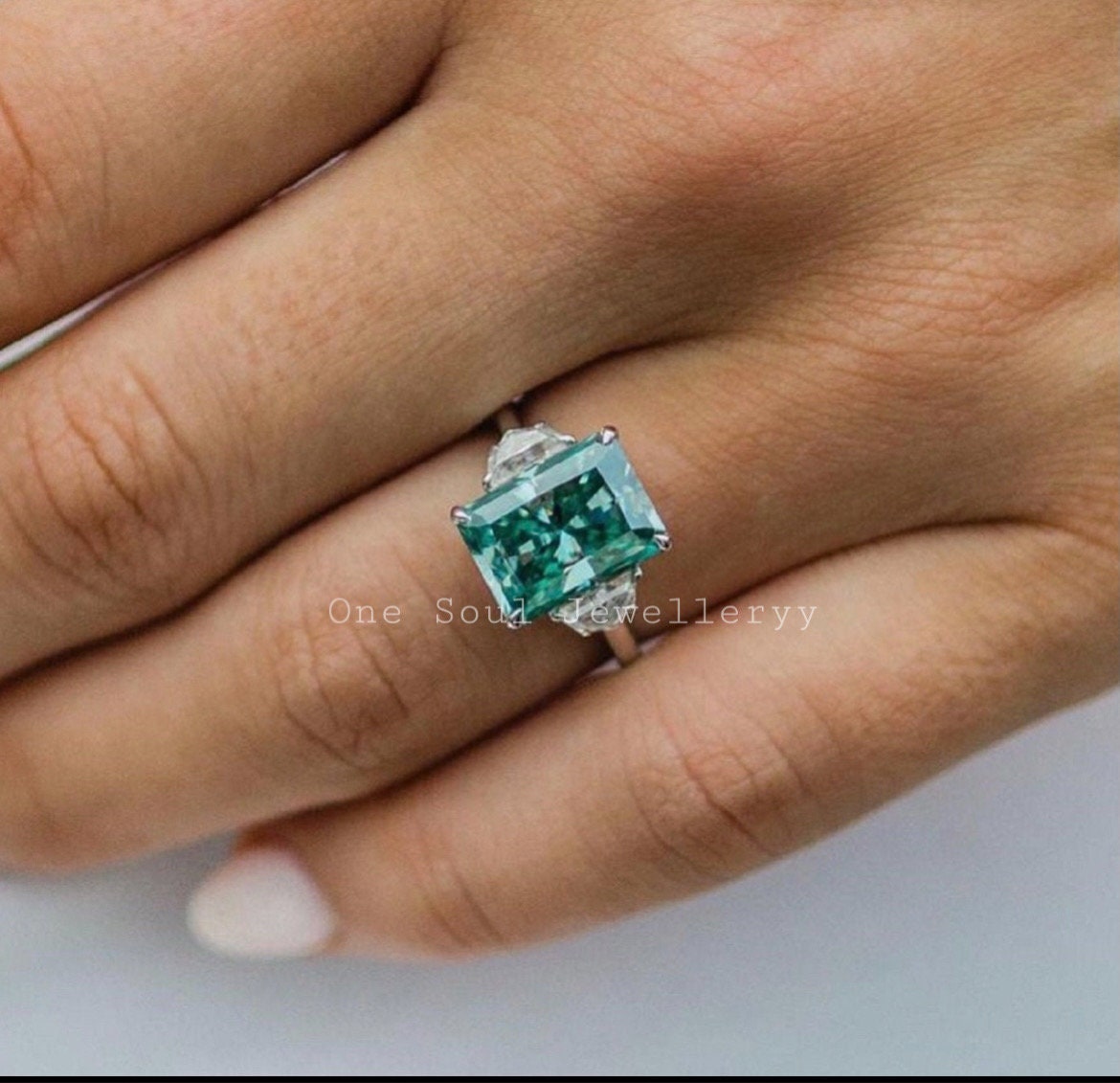 Main stone series-011ring
