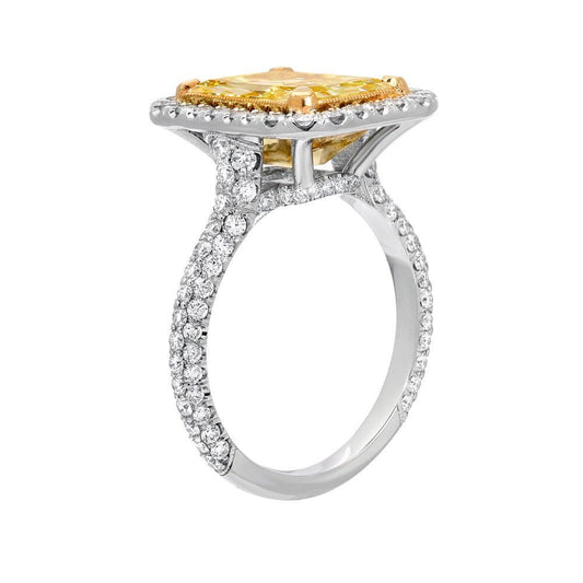Main stone series-023ring