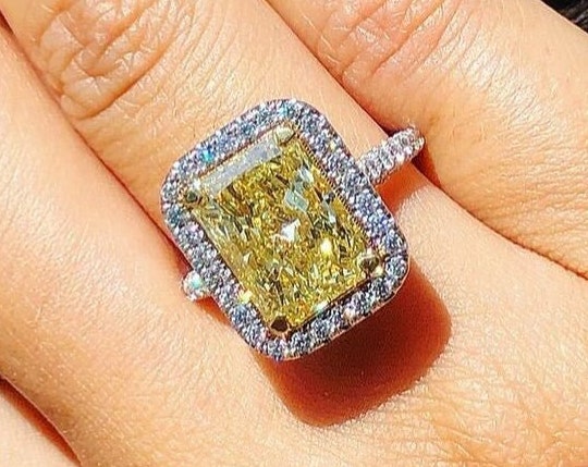 Main stone series-023ring