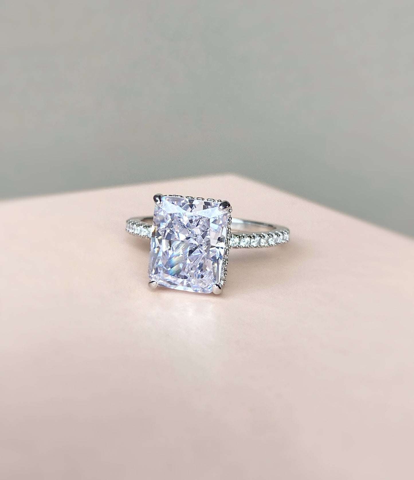 Main stone series-038ring