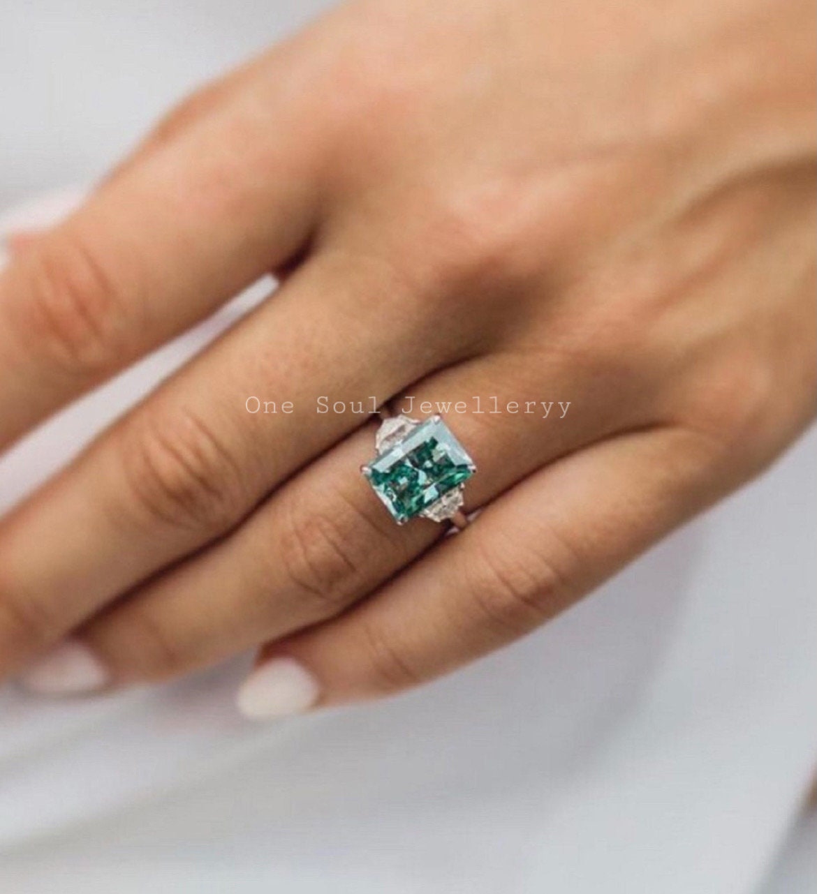 Main stone series-011ring