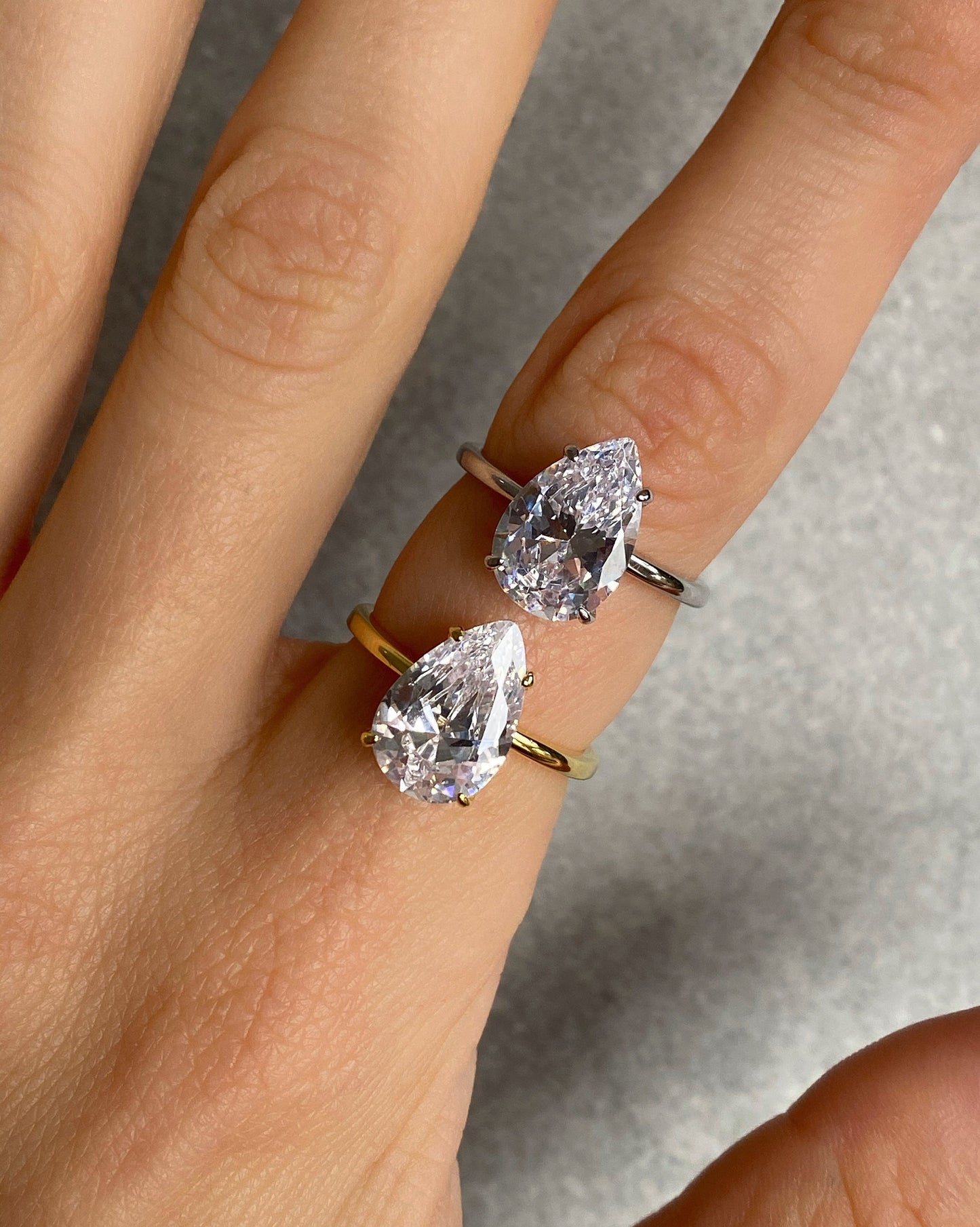 Main stone series-036ring