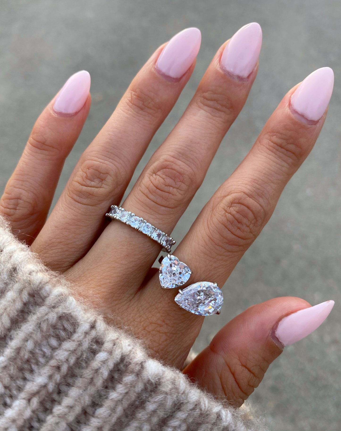 Main stone series-030ring
