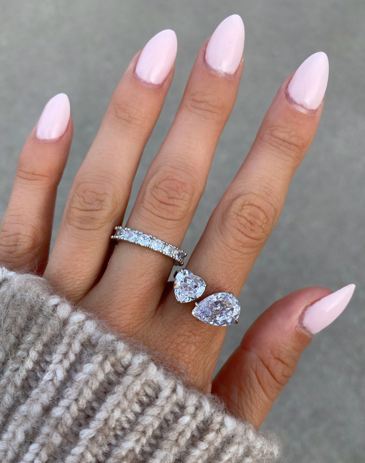 Main stone series-030ring