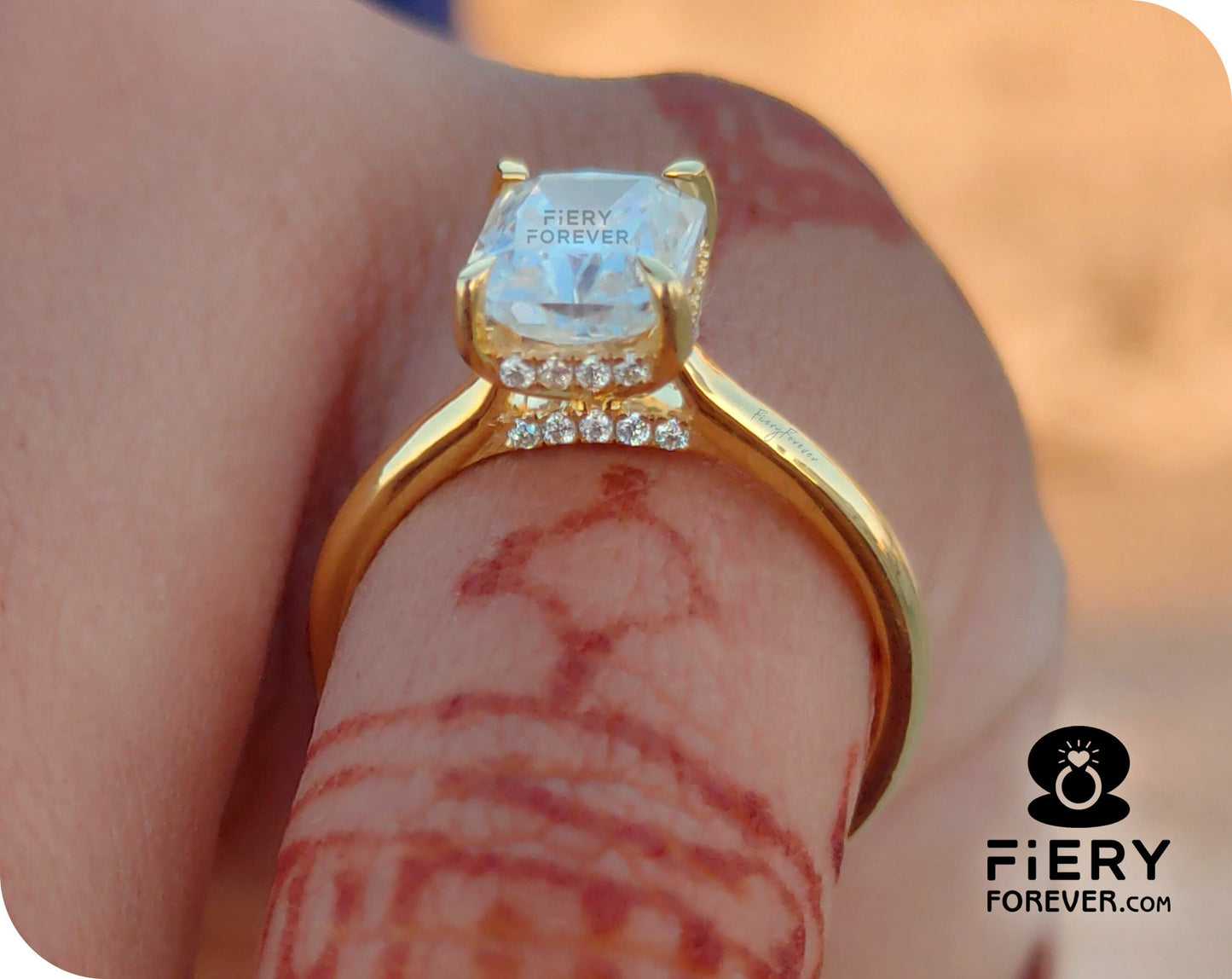 Main stone series-002ring