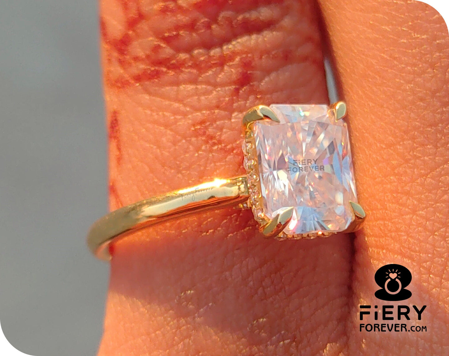 Main stone series-002ring