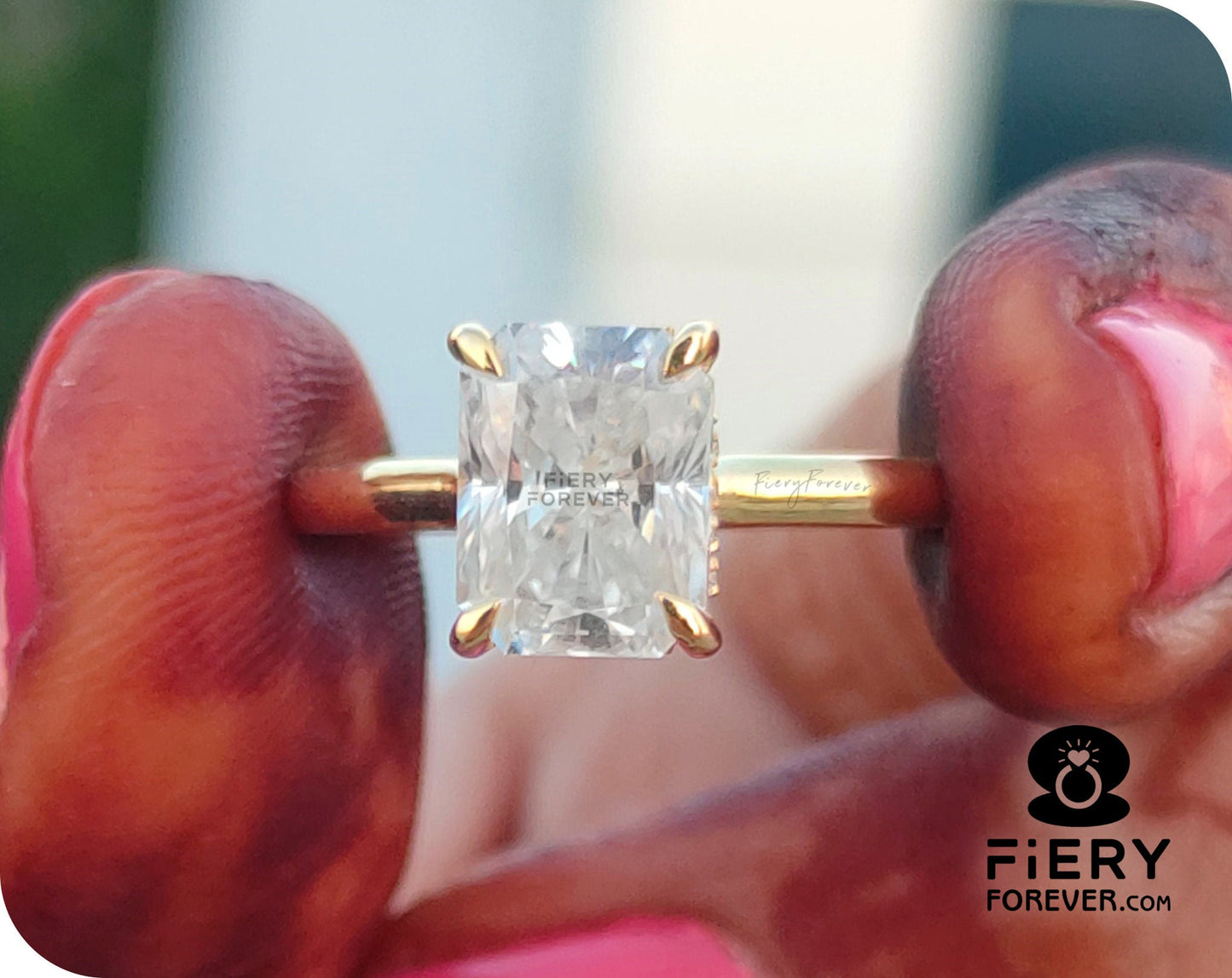 Main stone series-002ring