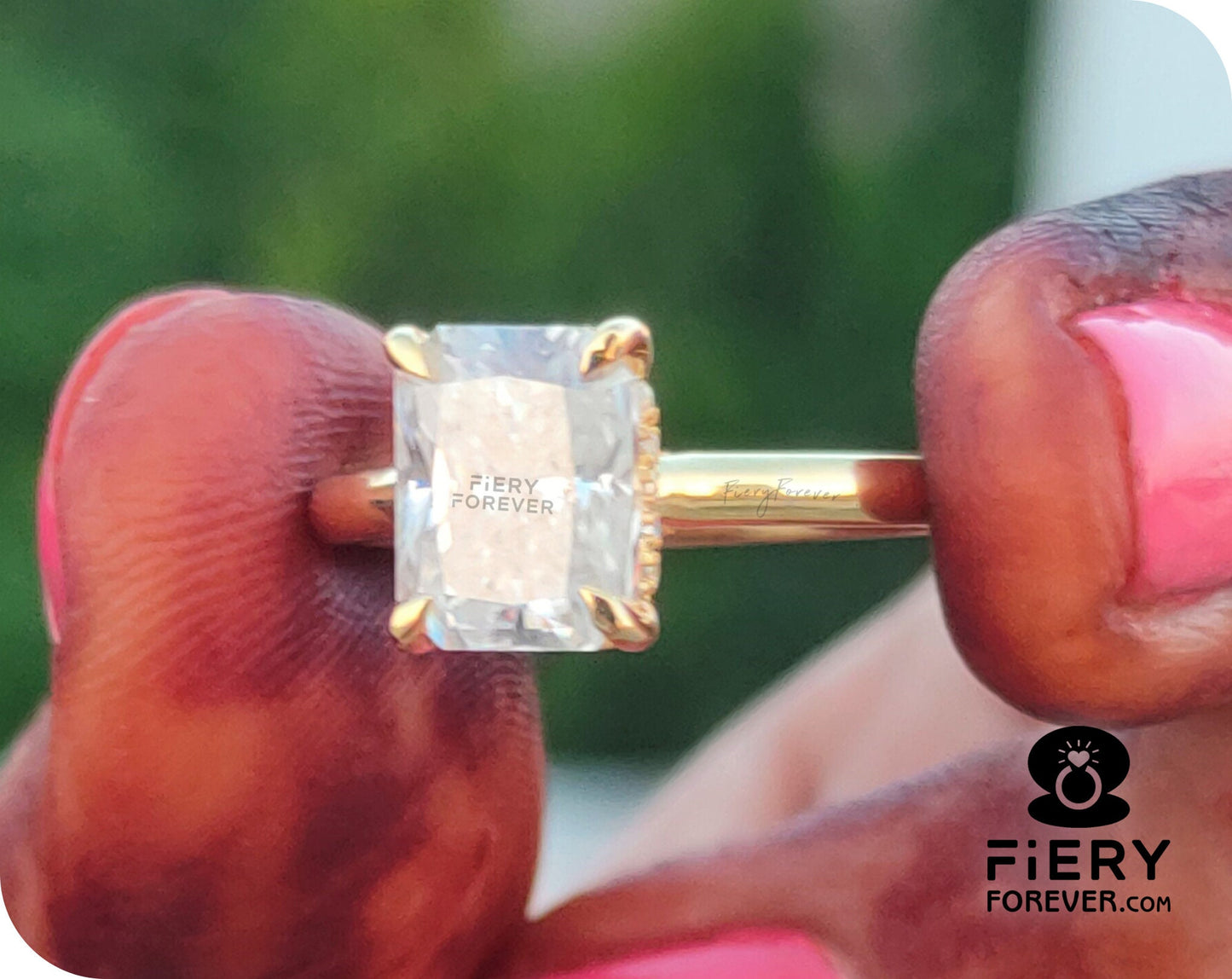 Main stone series-002ring
