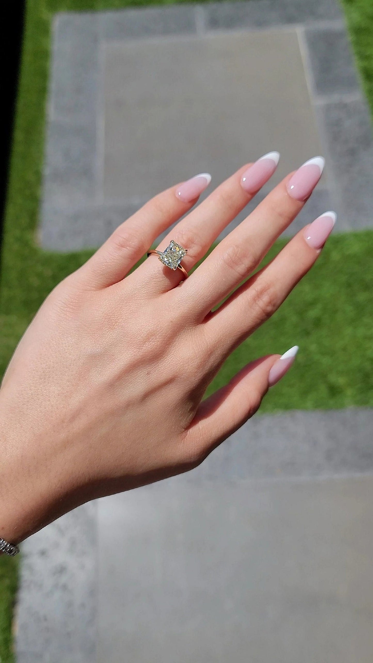 Main stone series-027ring
