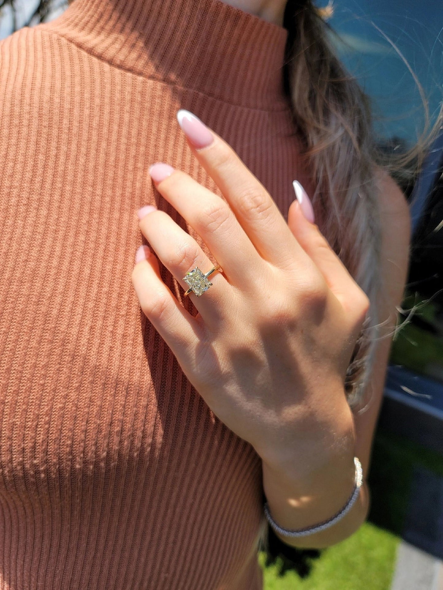 Main stone series-027ring