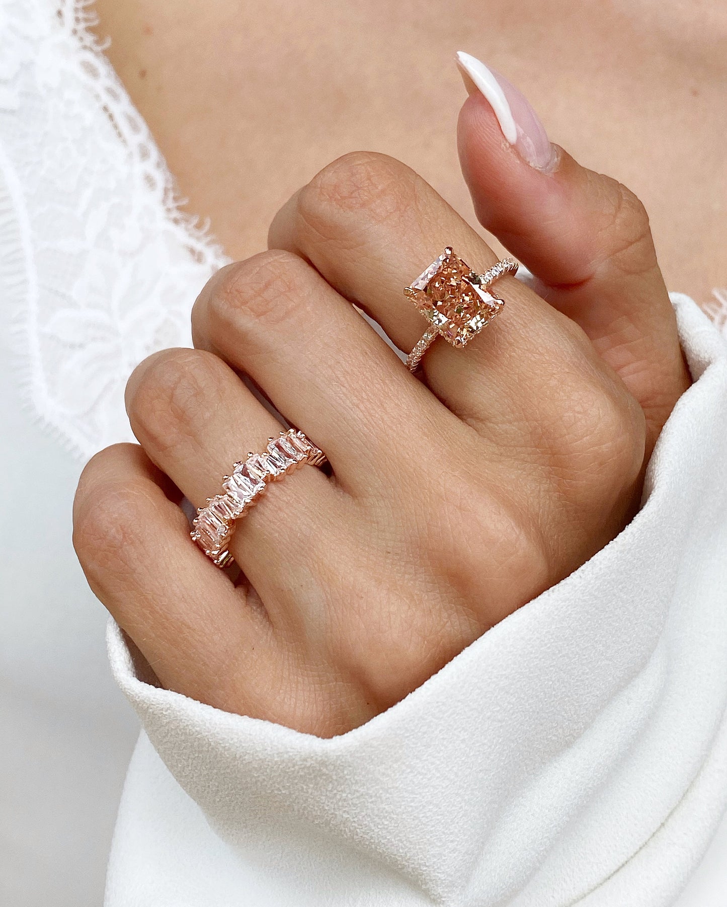 Main stone series-025ring