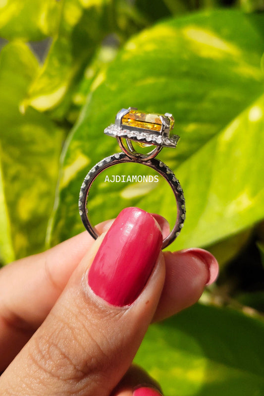 Main stone series-010ring