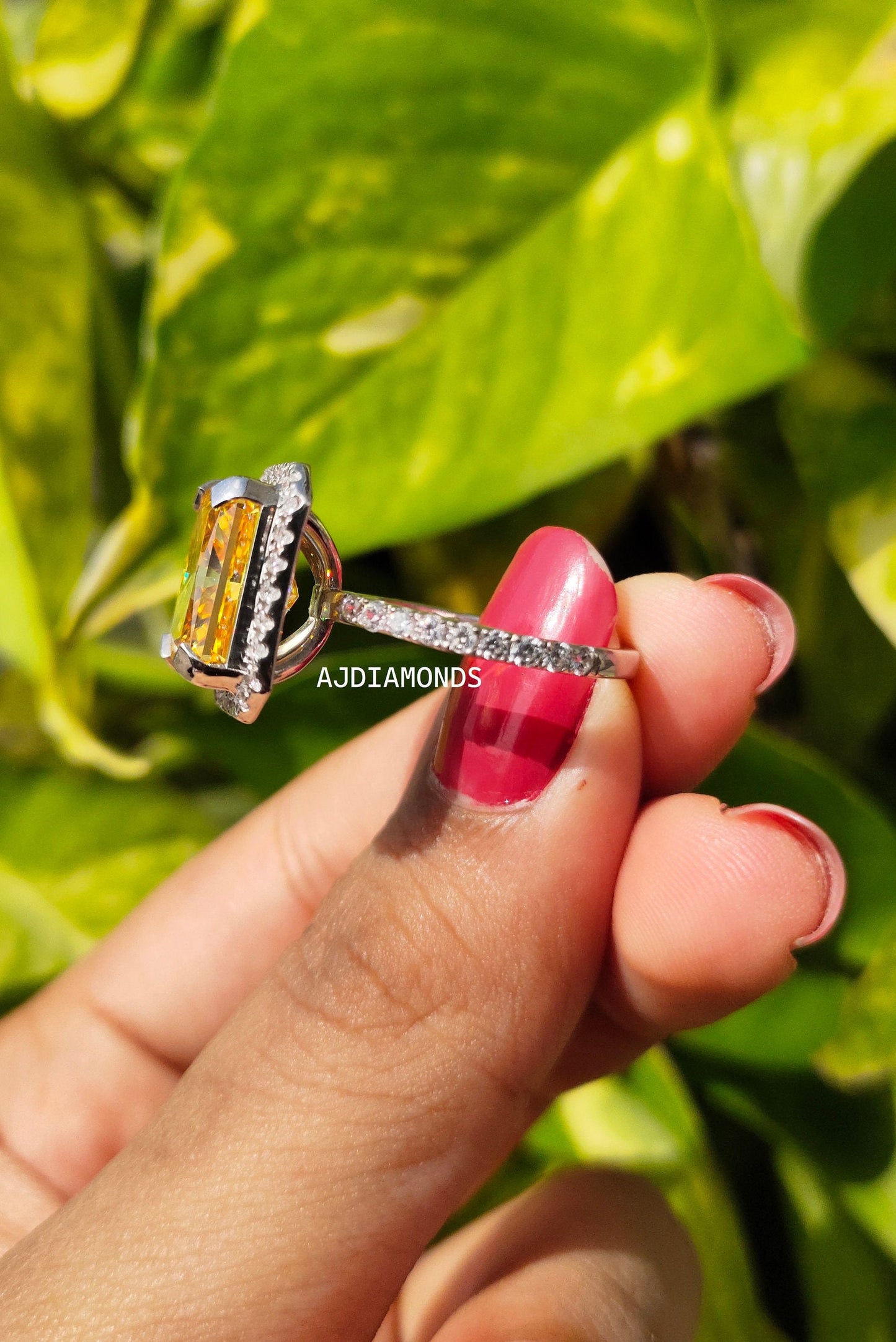 Main stone series-010ring