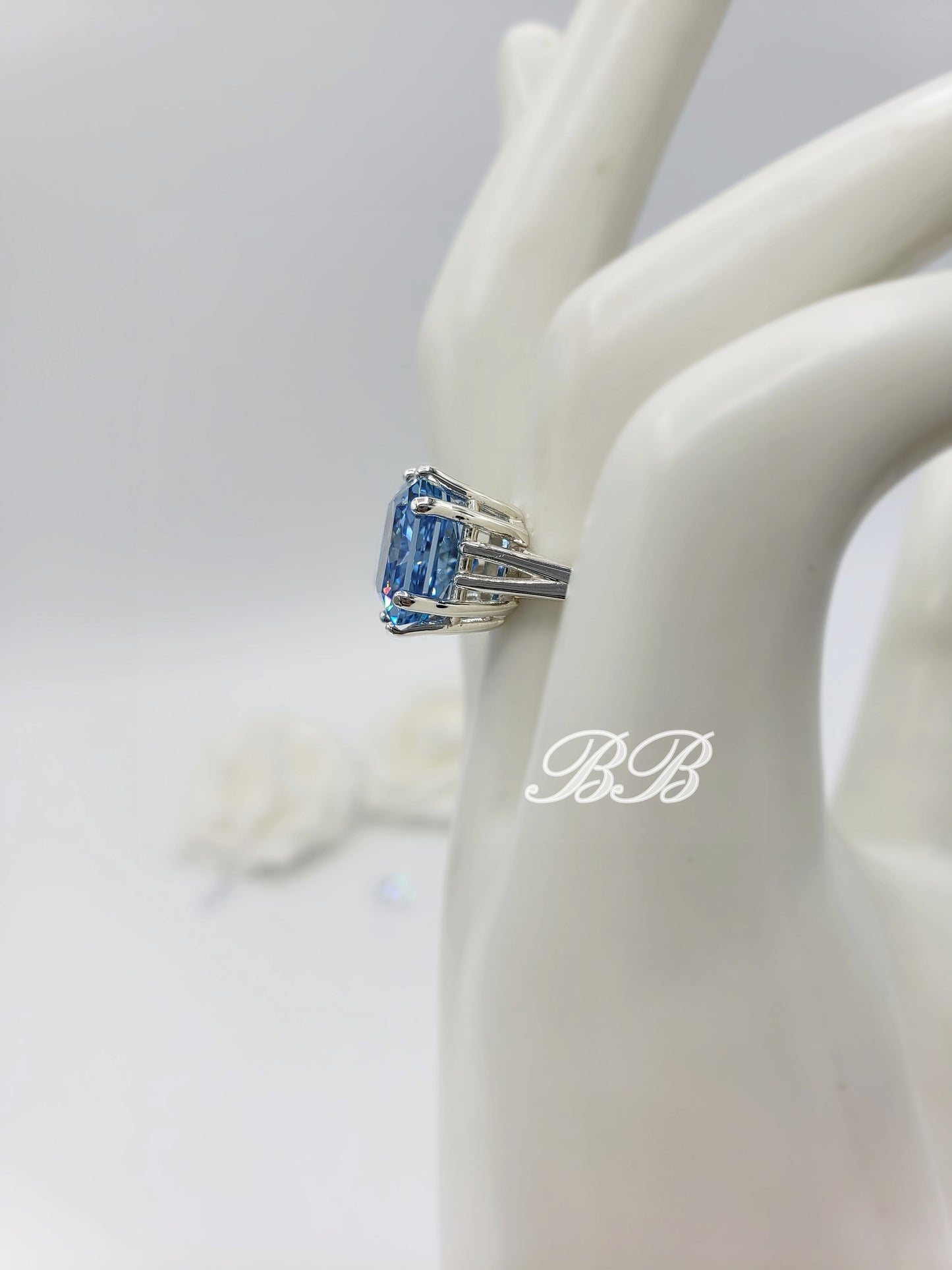 Main stone series-014ring