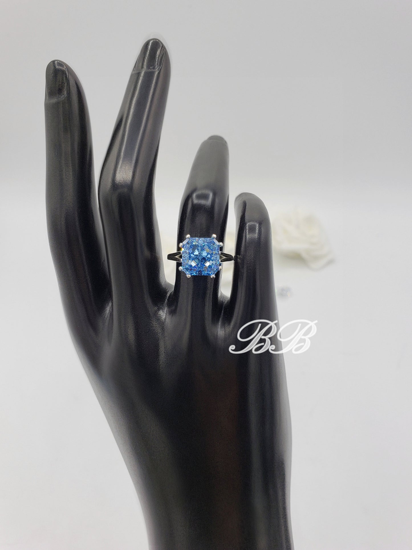 Main stone series-014ring