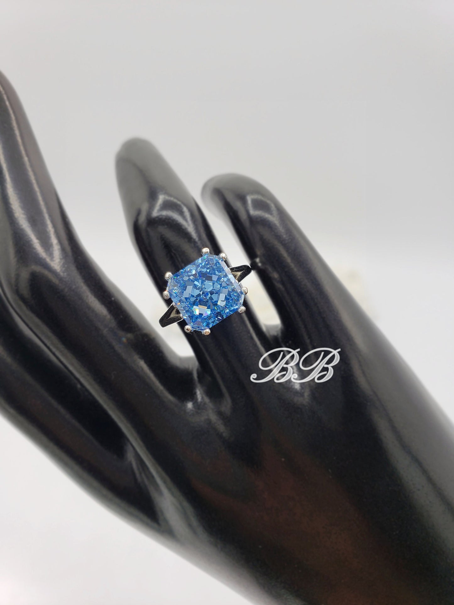 Main stone series-014ring