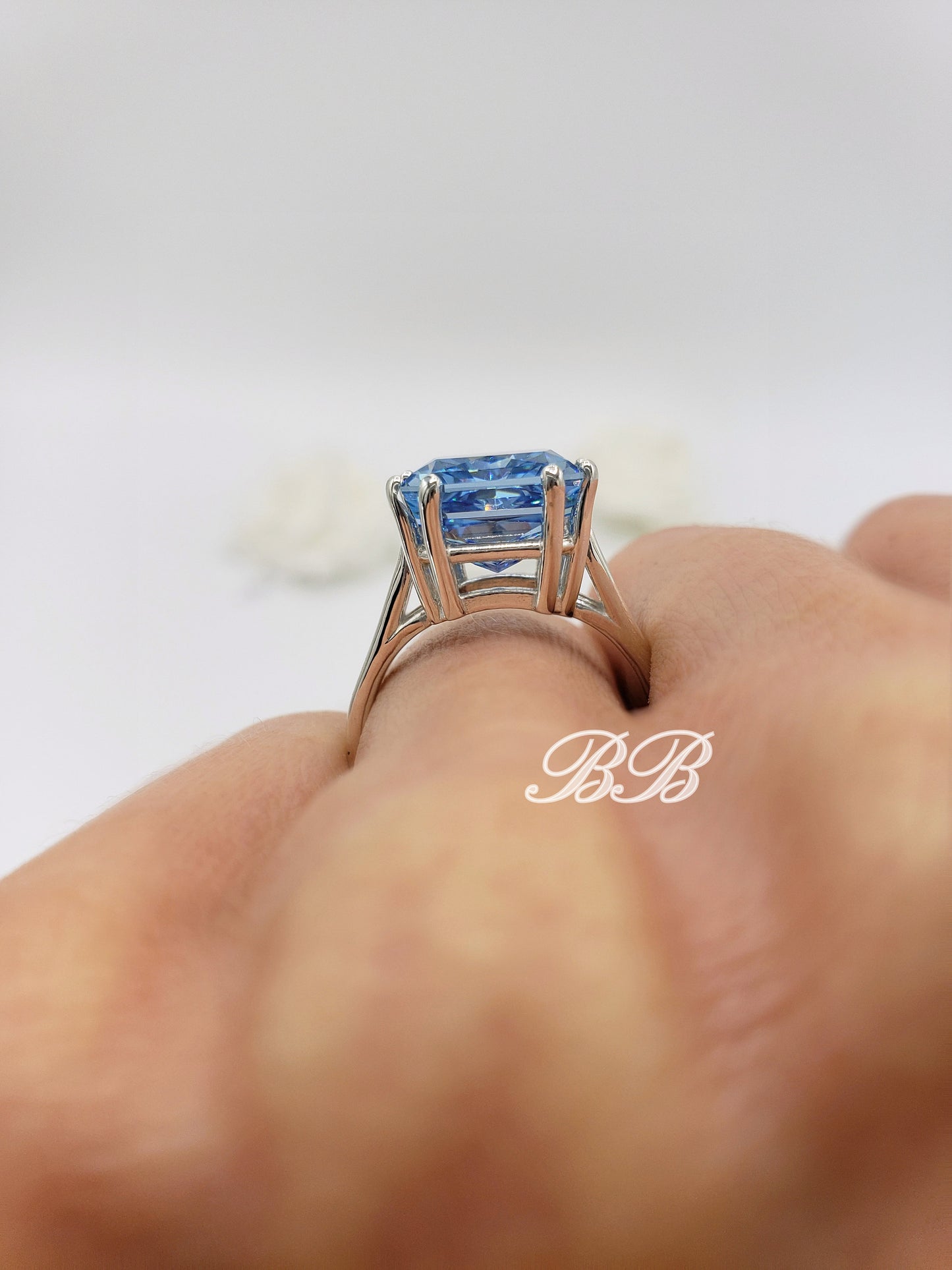 Main stone series-014ring