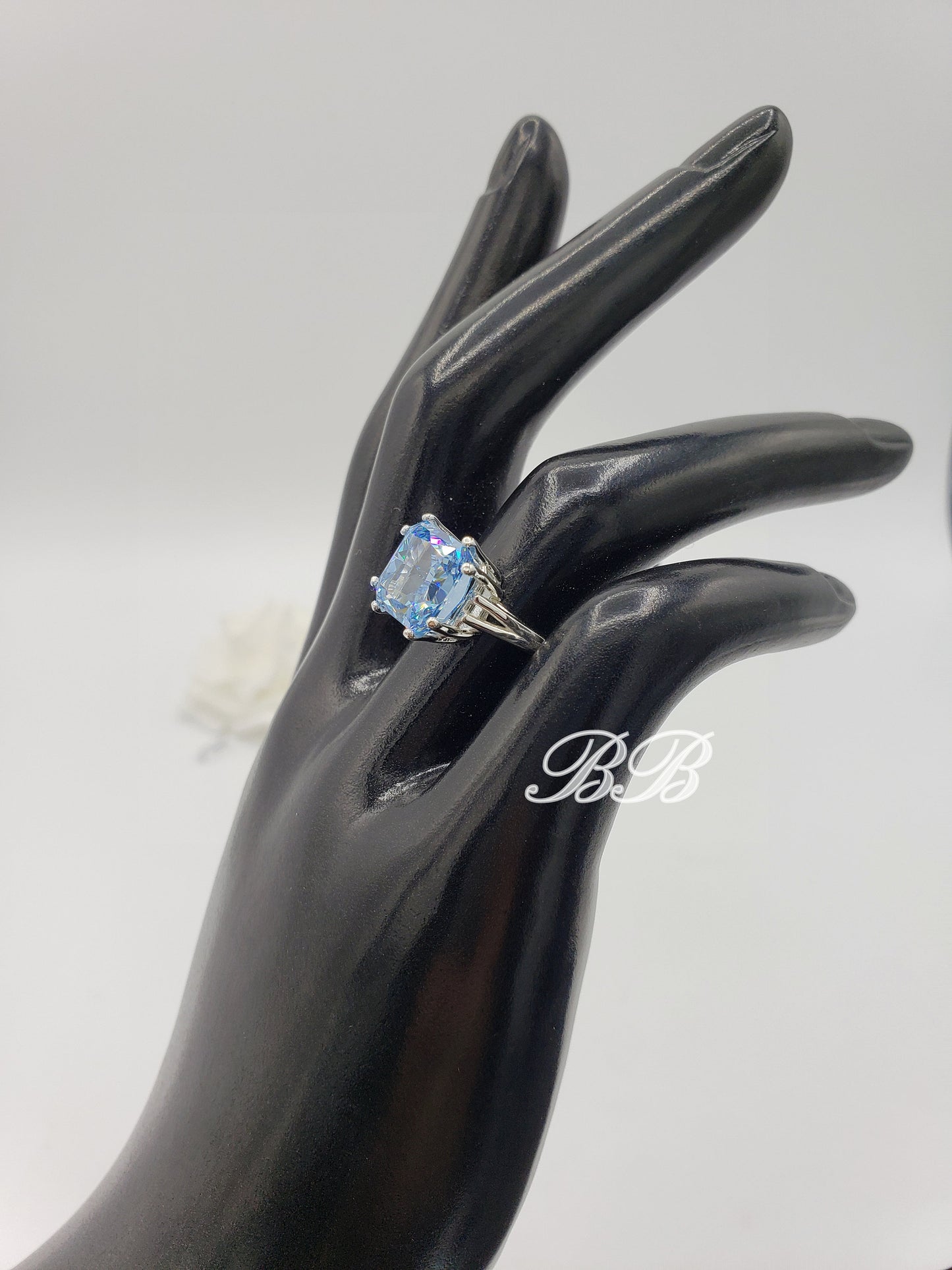 Main stone series-014ring