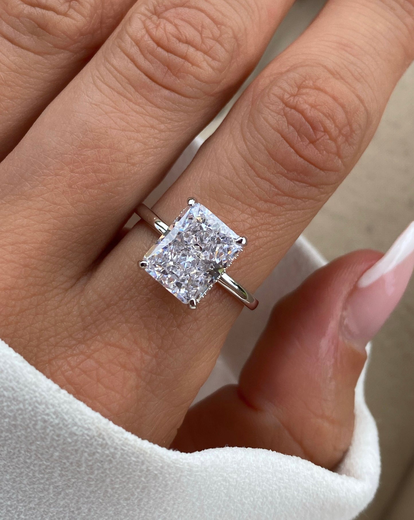 Main stone series-039ring