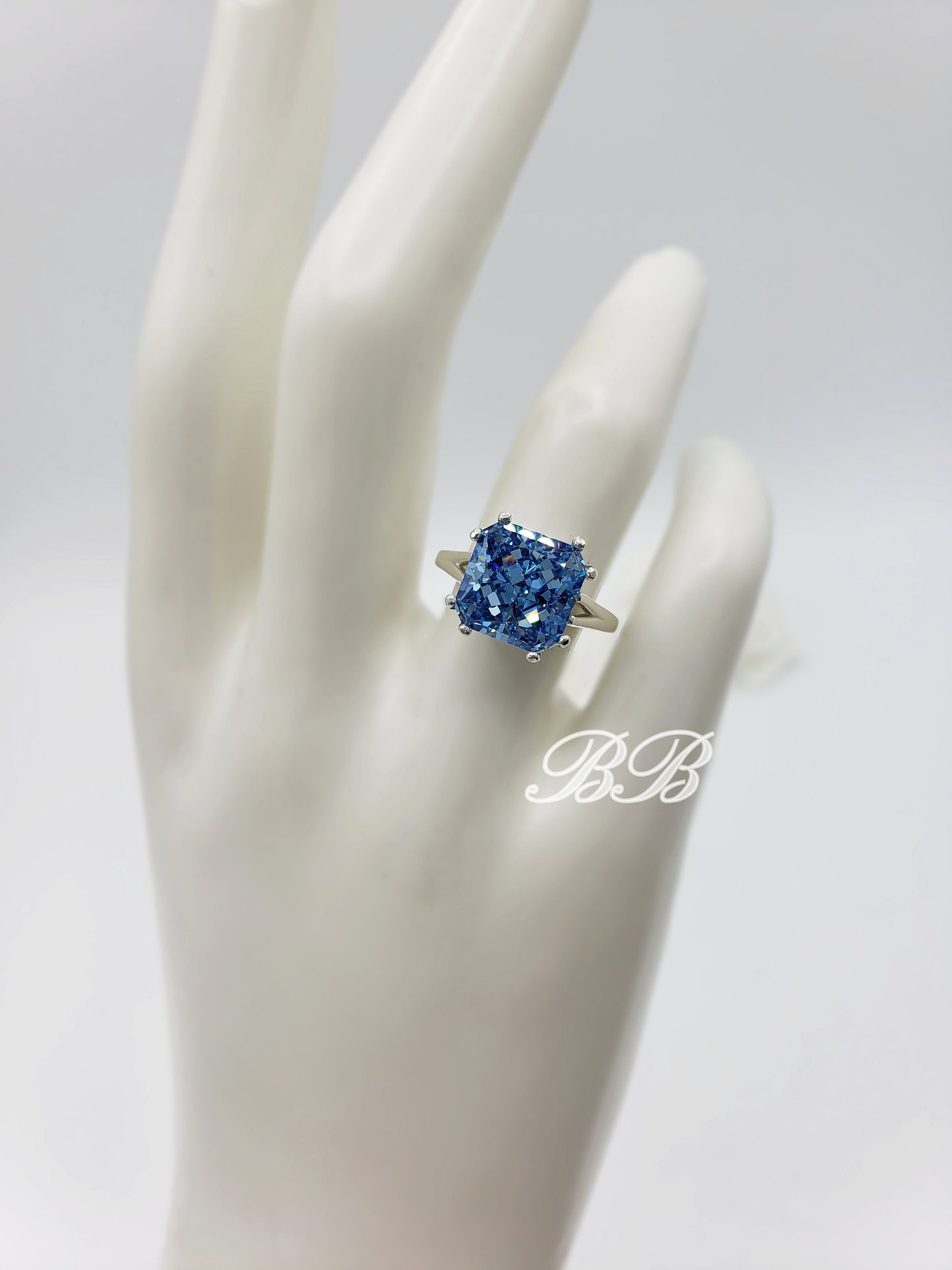 Main stone series-014ring