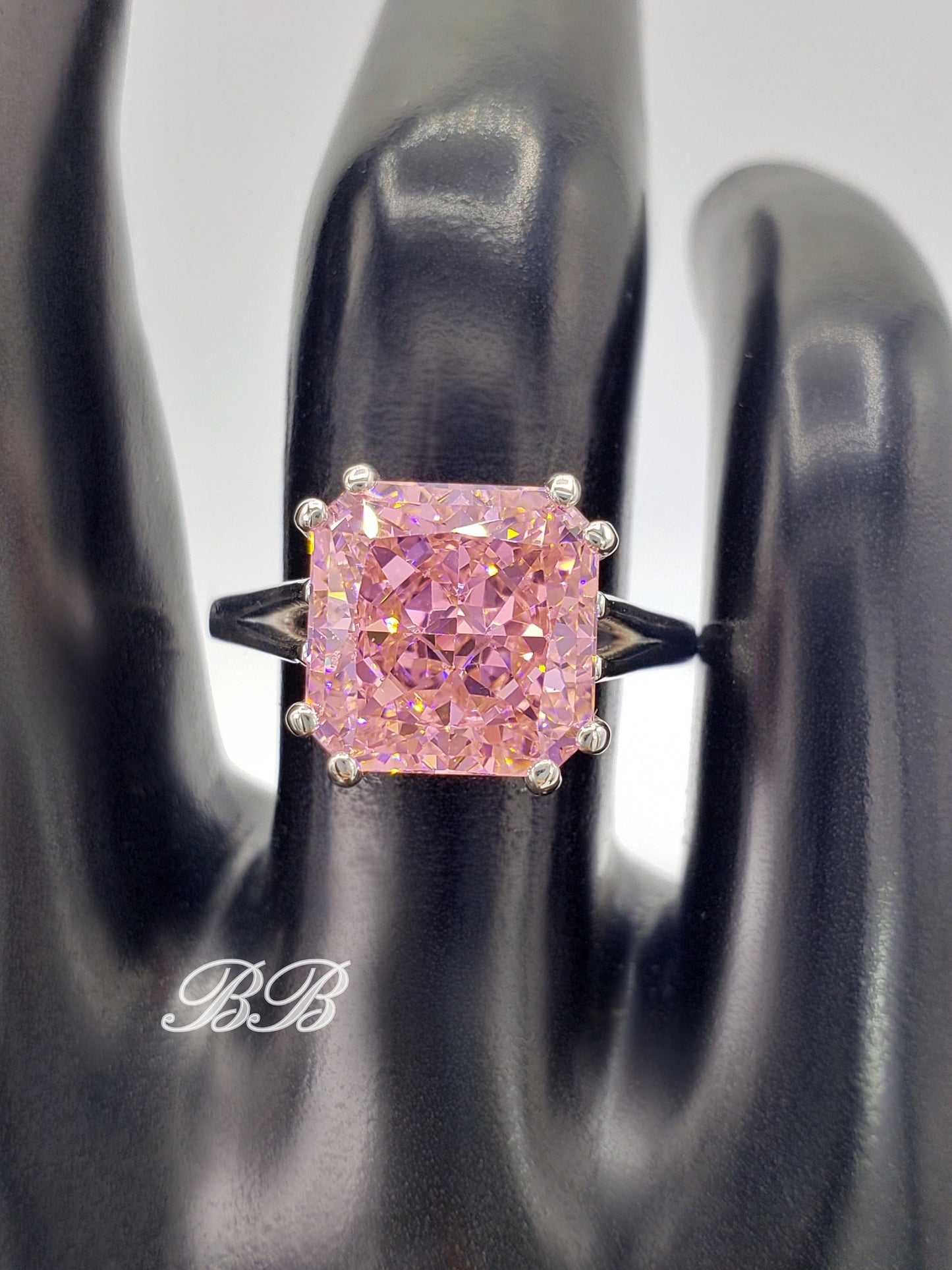 Main stone series-015ring