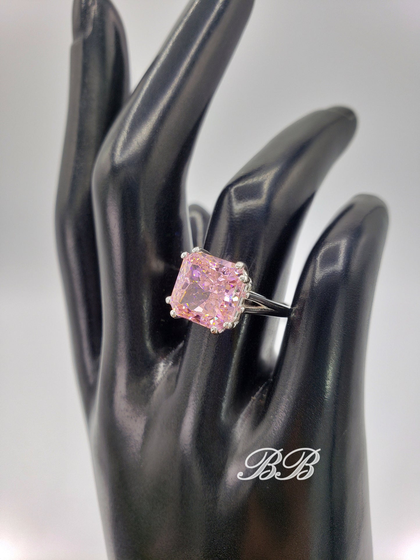 Main stone series-015ring