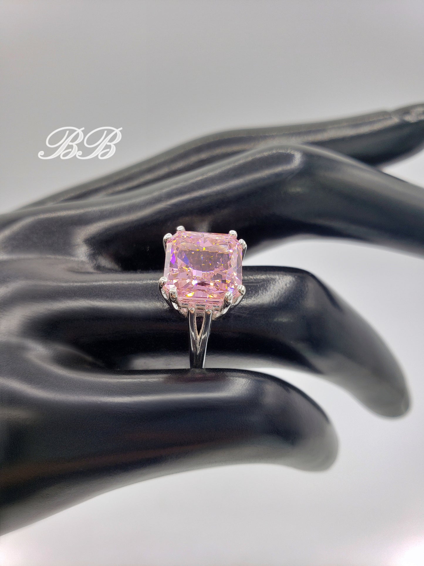 Main stone series-015ring