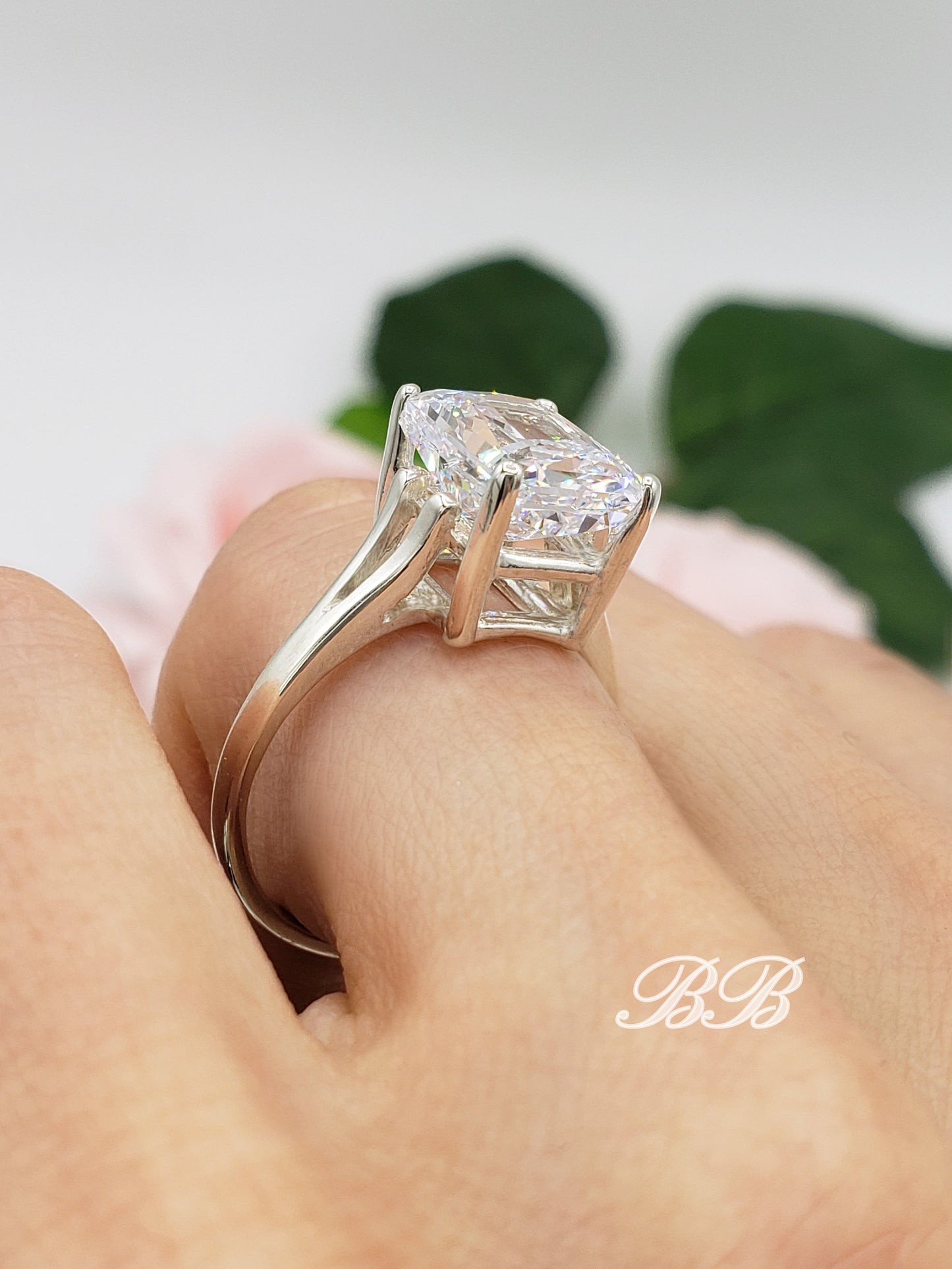 Main stone series-019ring