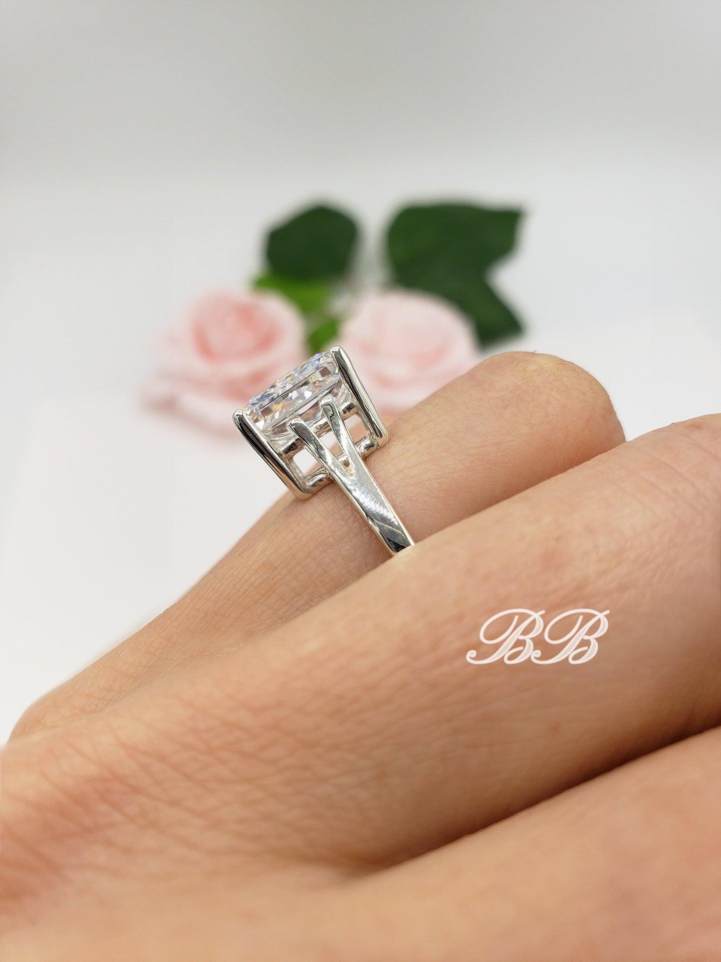 Main stone series-019ring