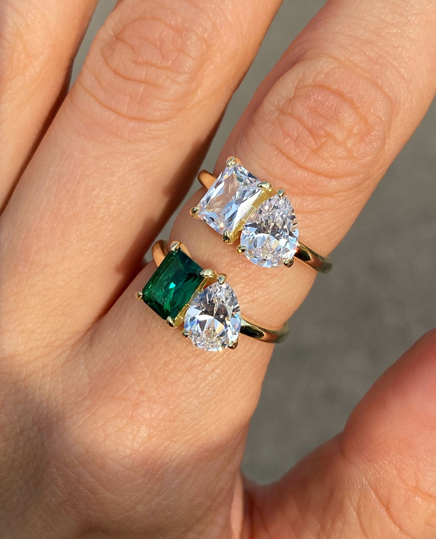 Main stone series-048ring