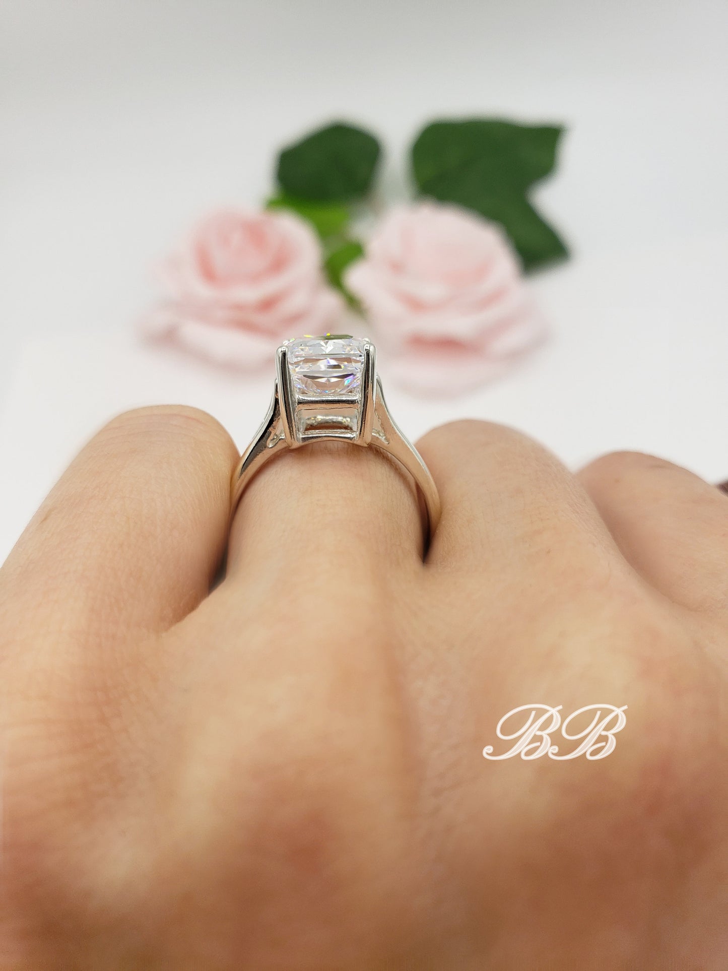 Main stone series-019ring
