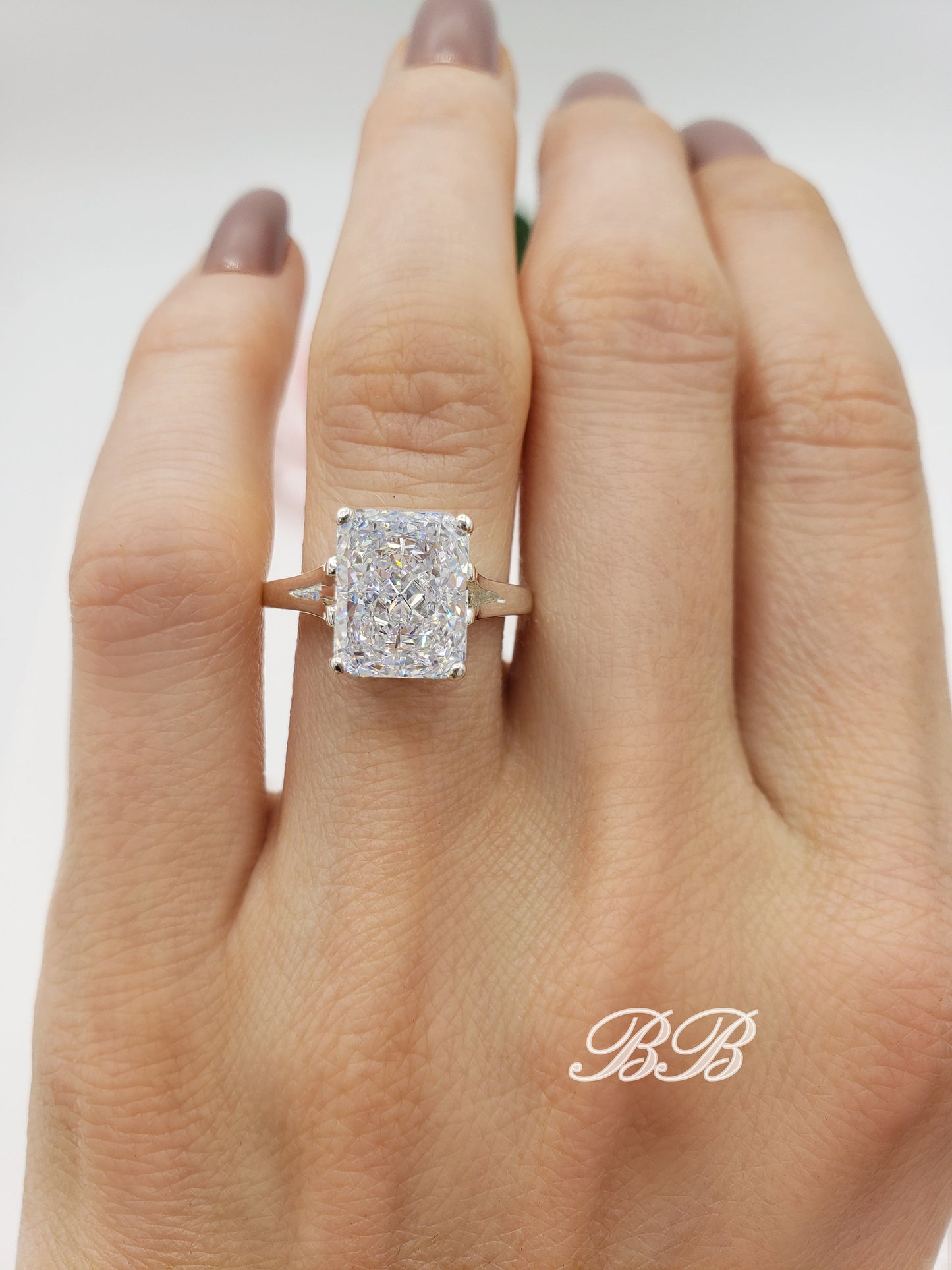 Main stone series-019ring
