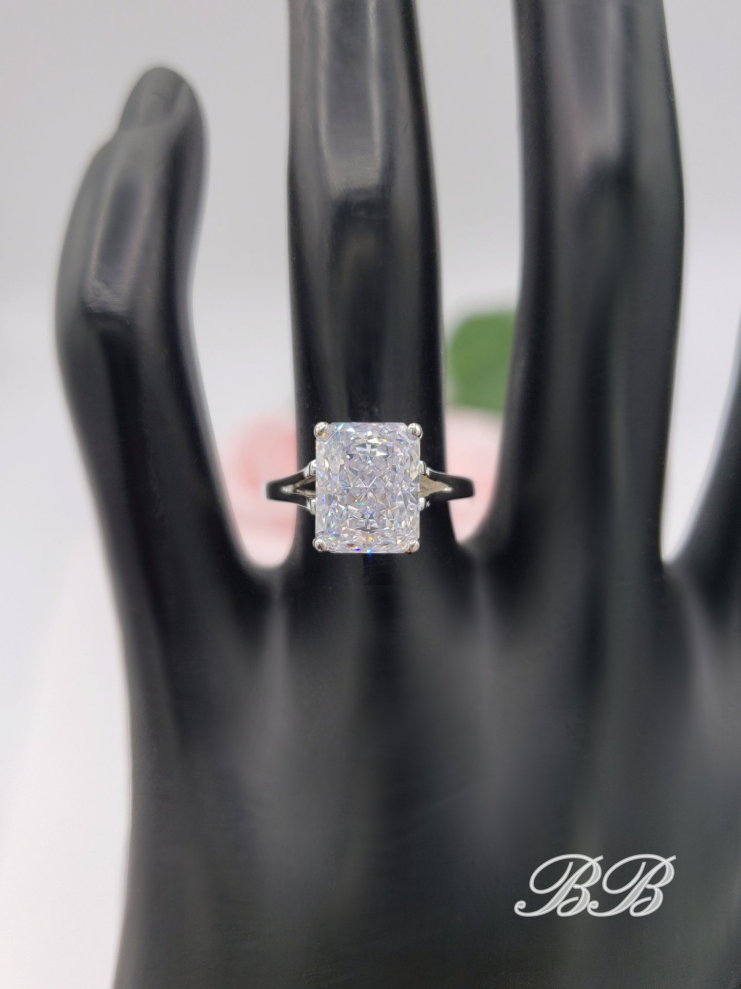 Main stone series-019ring