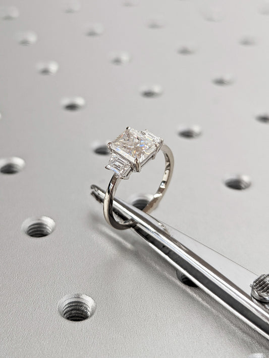 Main stone series-001ring