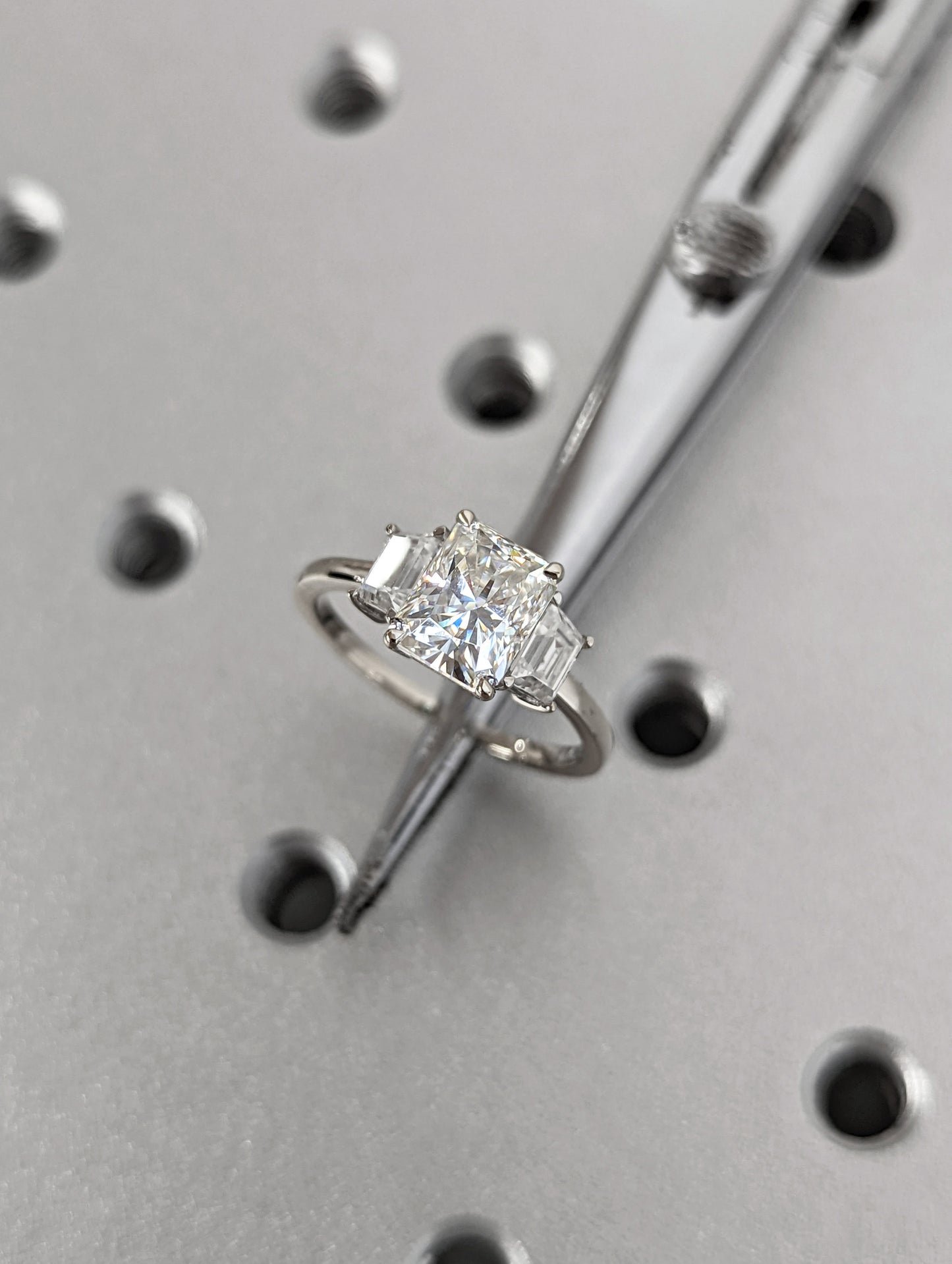 Main stone series-001ring