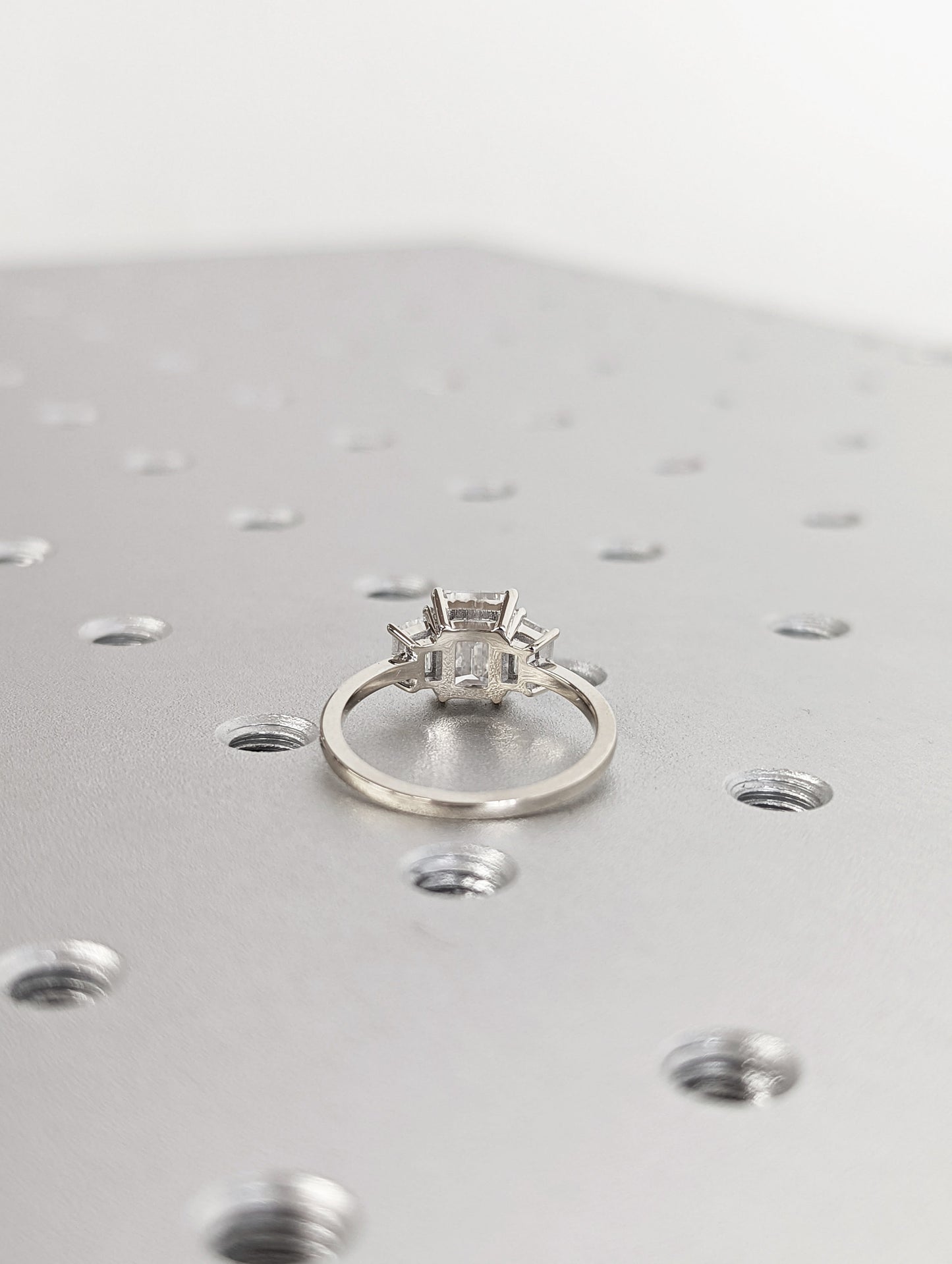 Main stone series-001ring