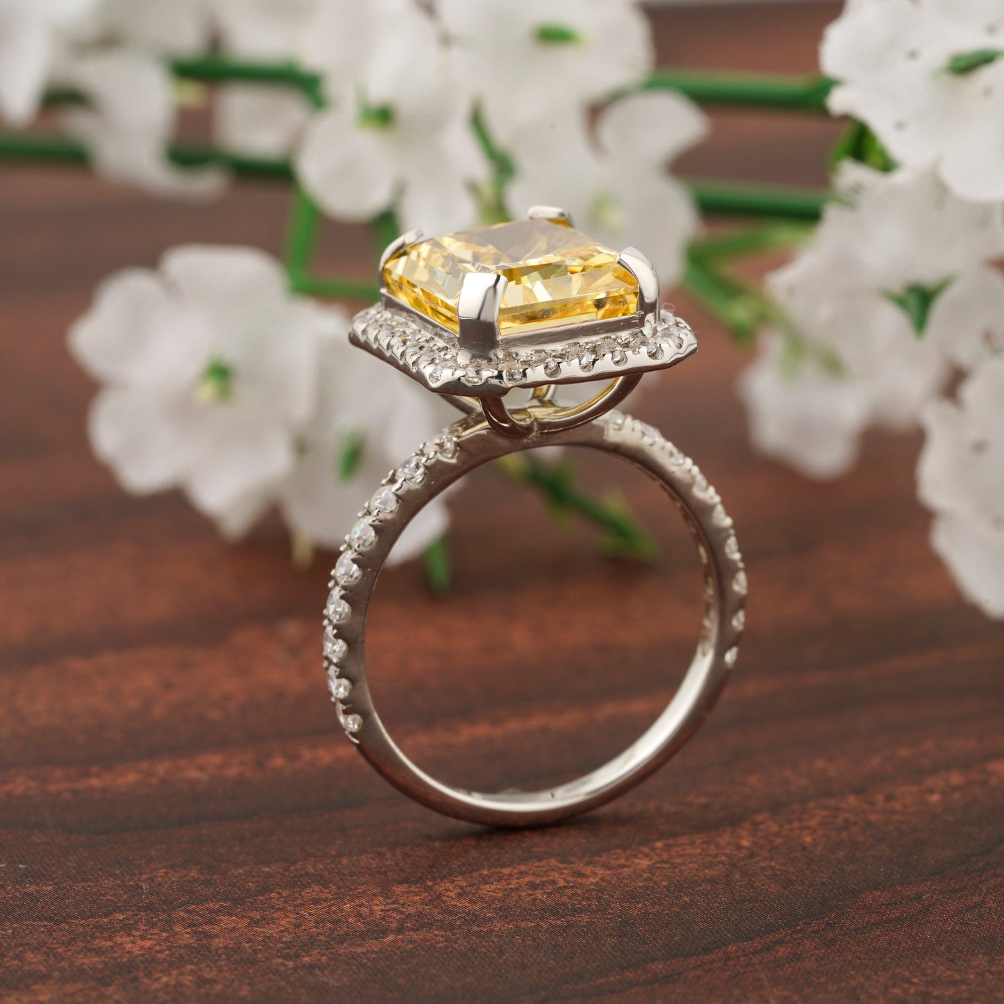 Main stone series-010ring