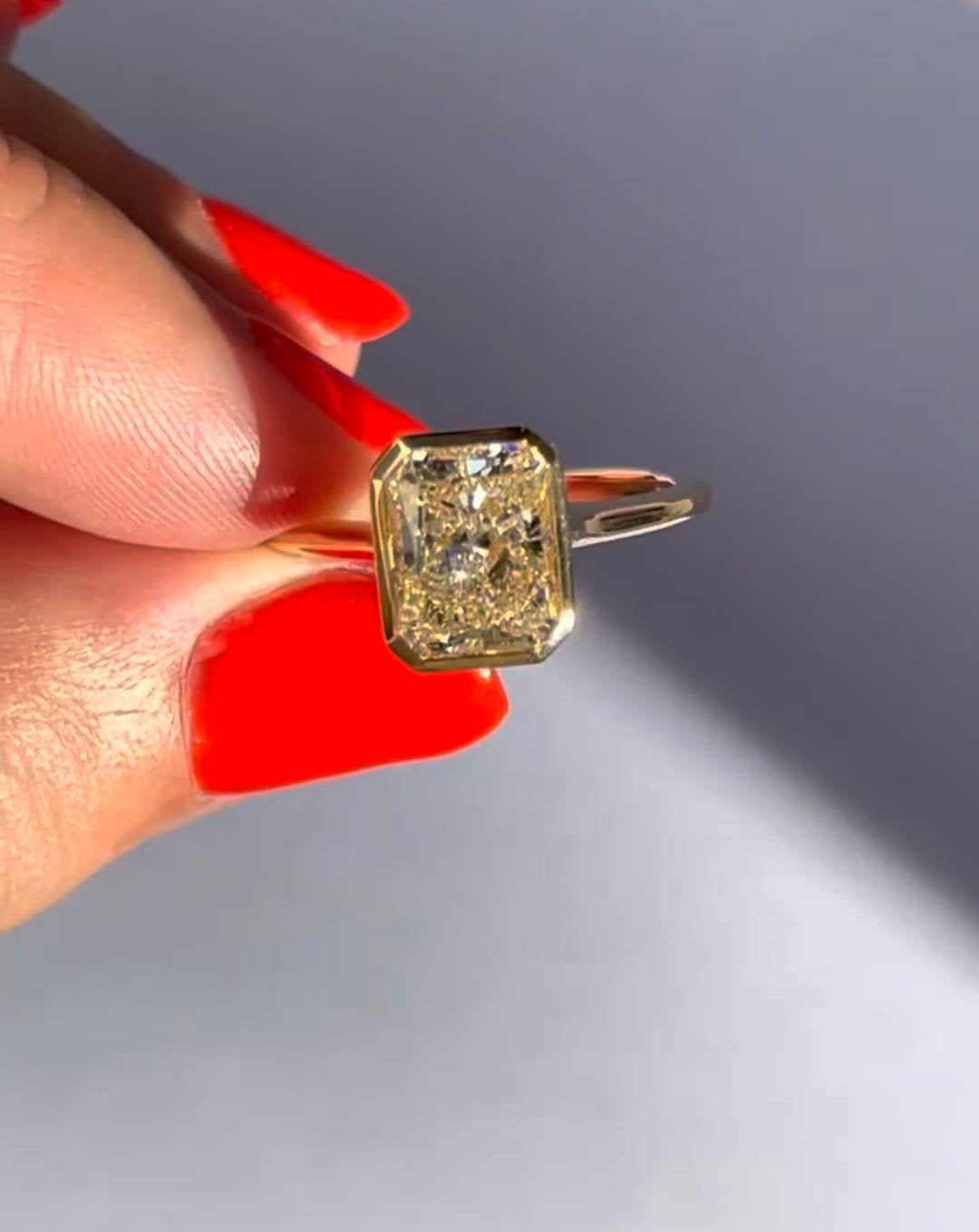 Main stone series-032ring