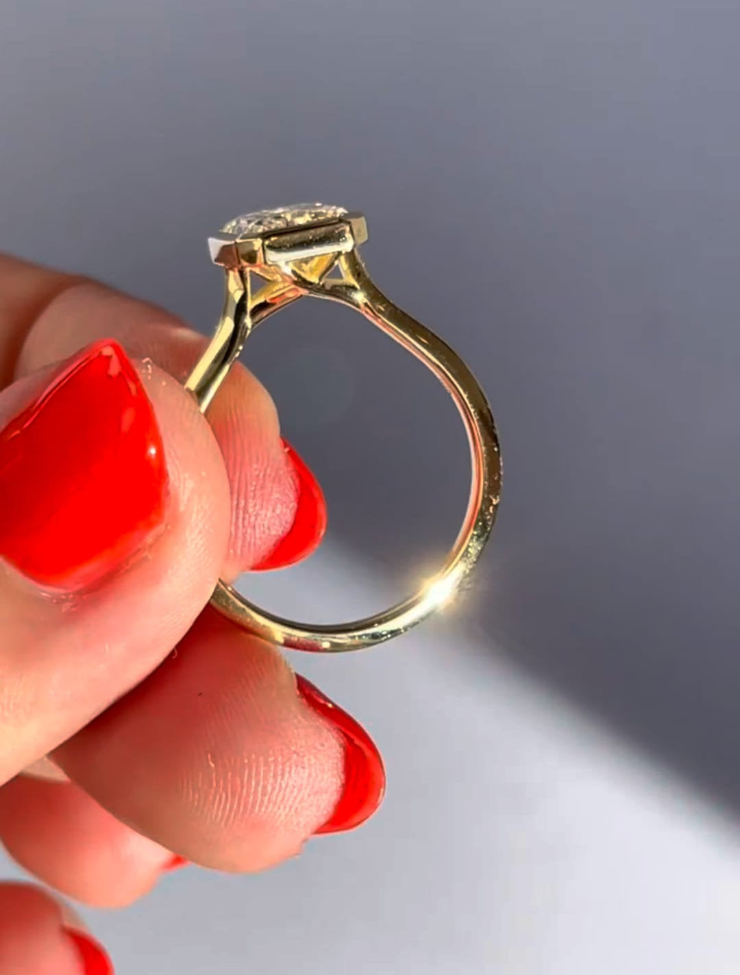 Main stone series-032ring