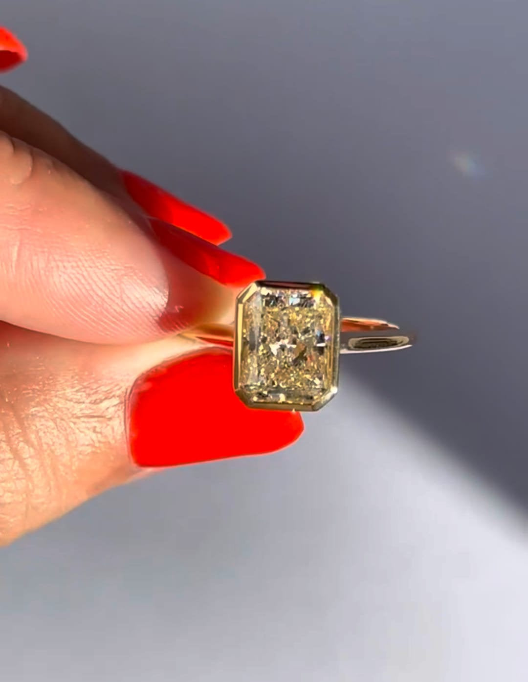 Main stone series-032ring