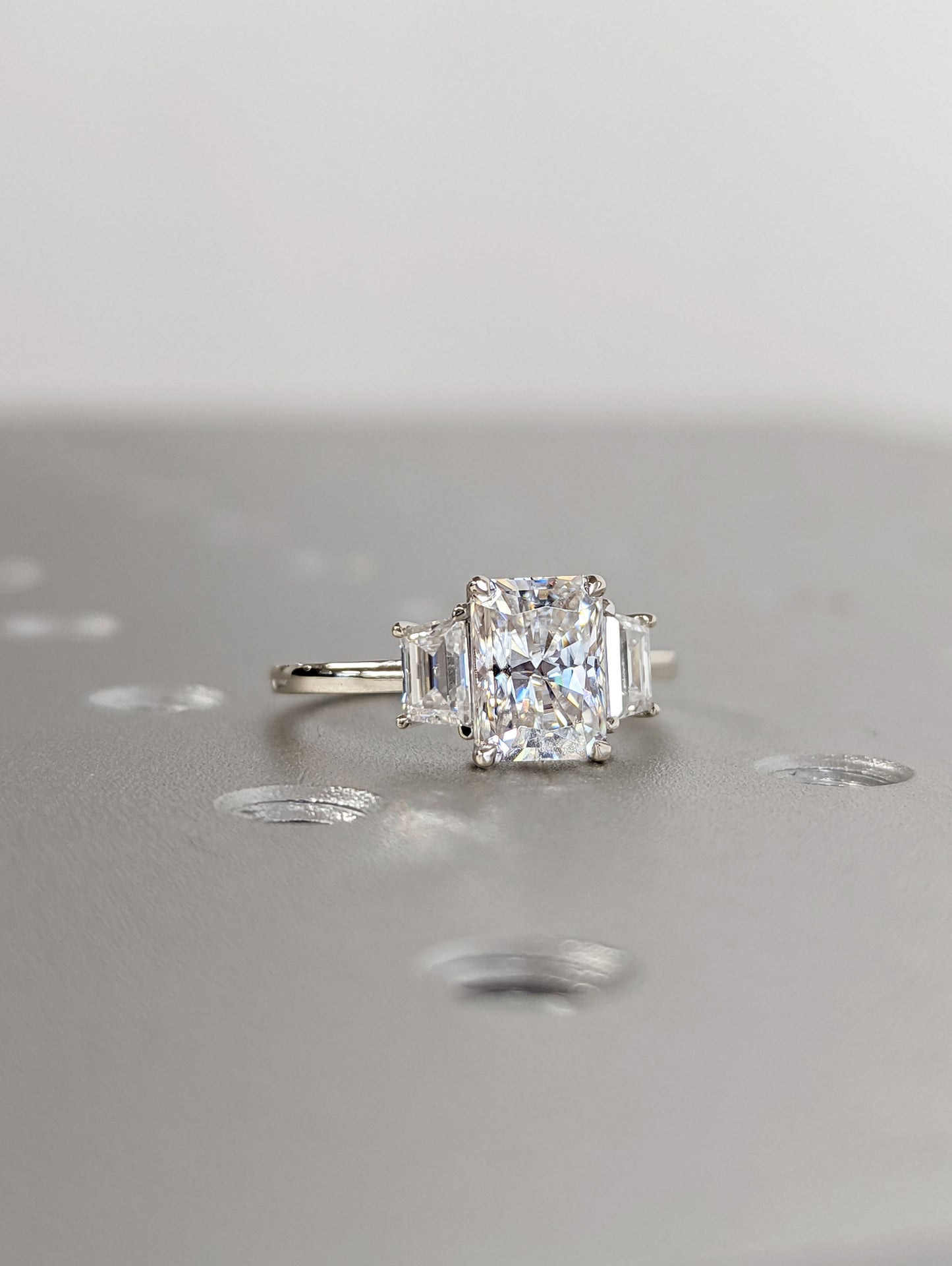 Main stone series-001ring