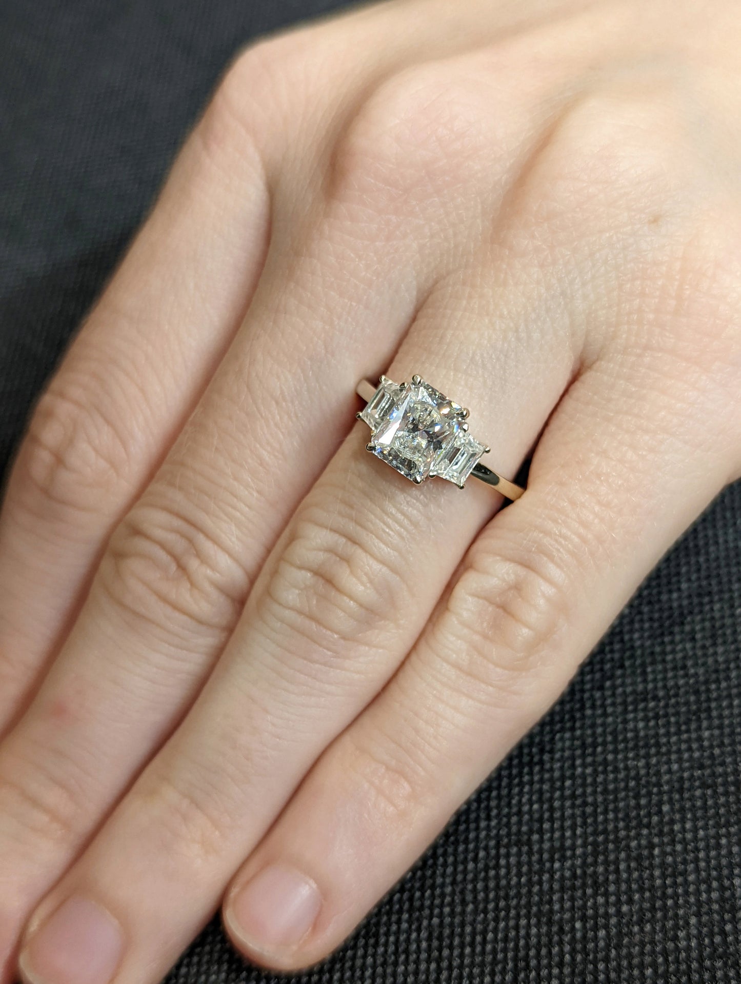 Main stone series-001ring