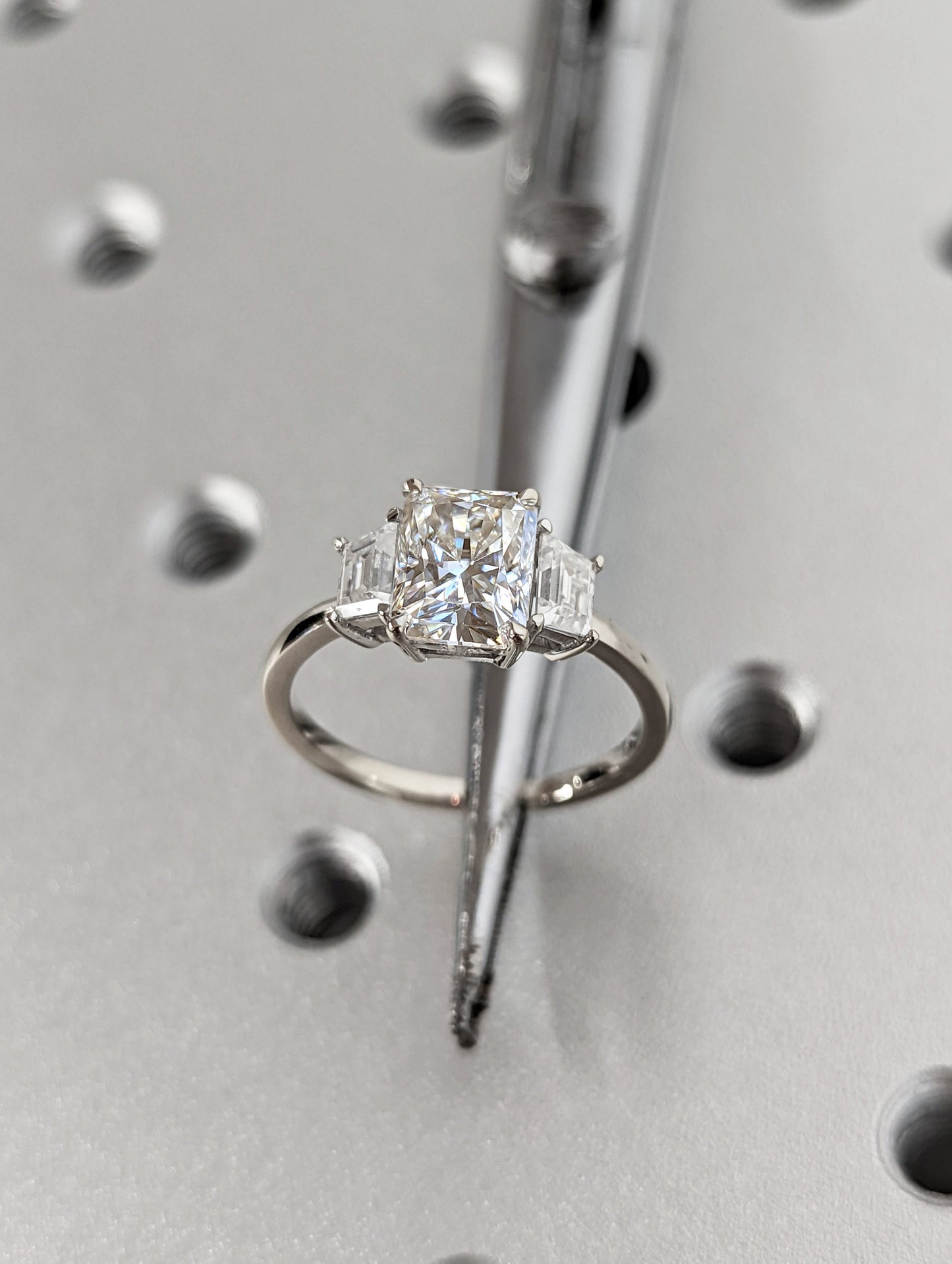 Main stone series-001ring