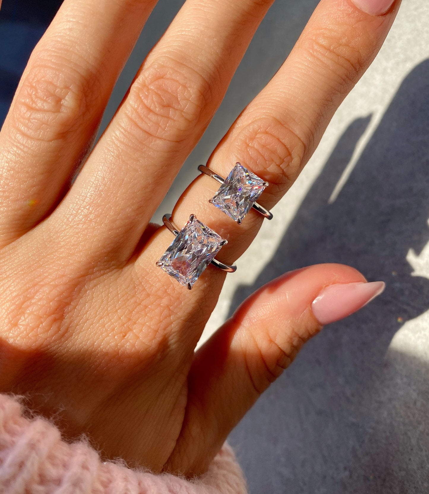 Main stone series-041ring