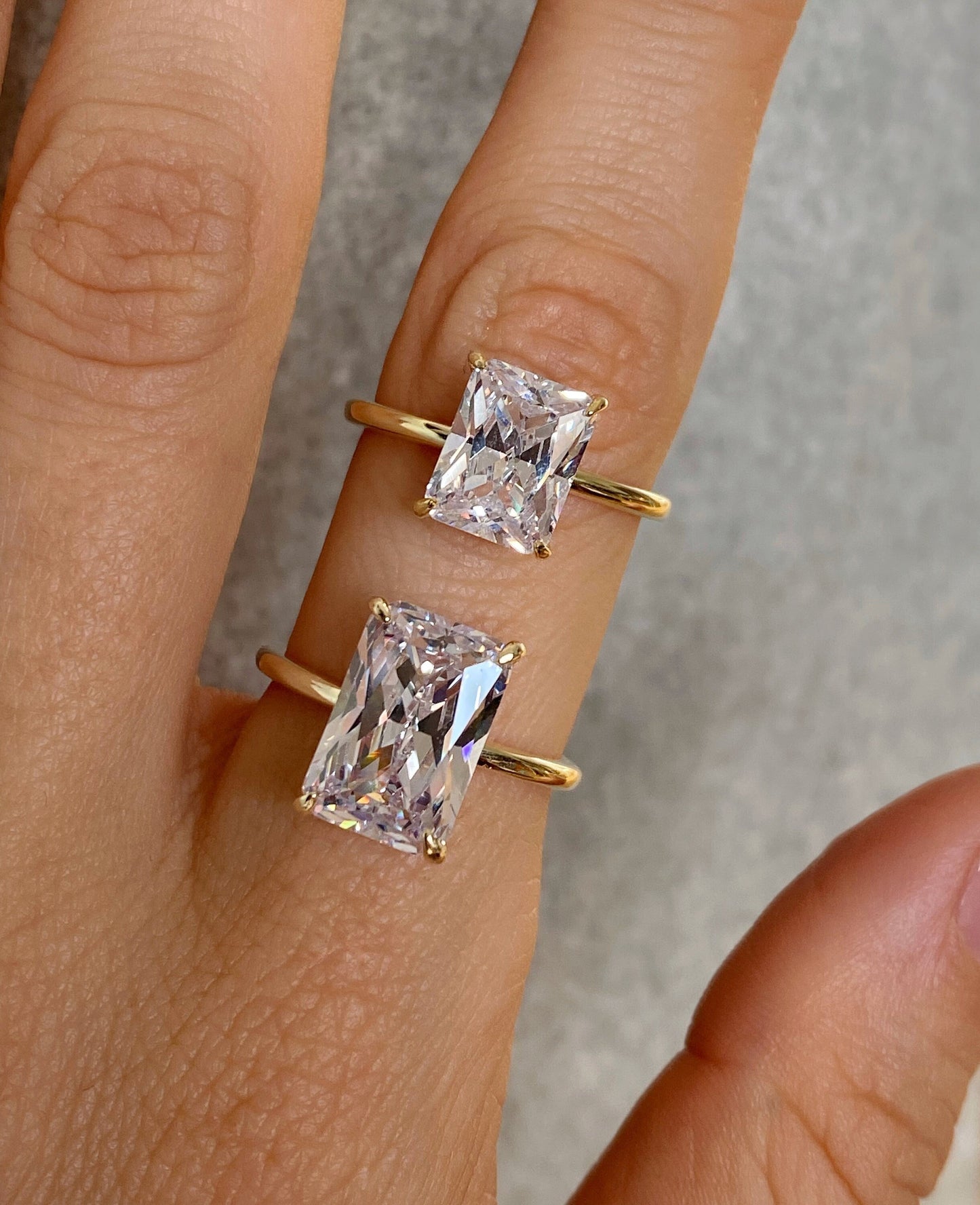 Main stone series-041ring