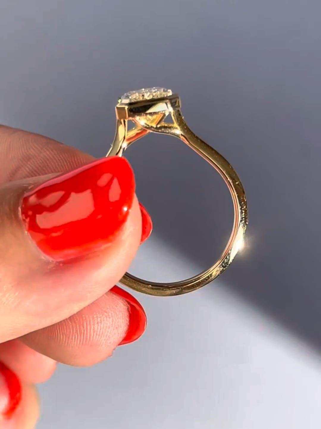 Main stone series-032ring