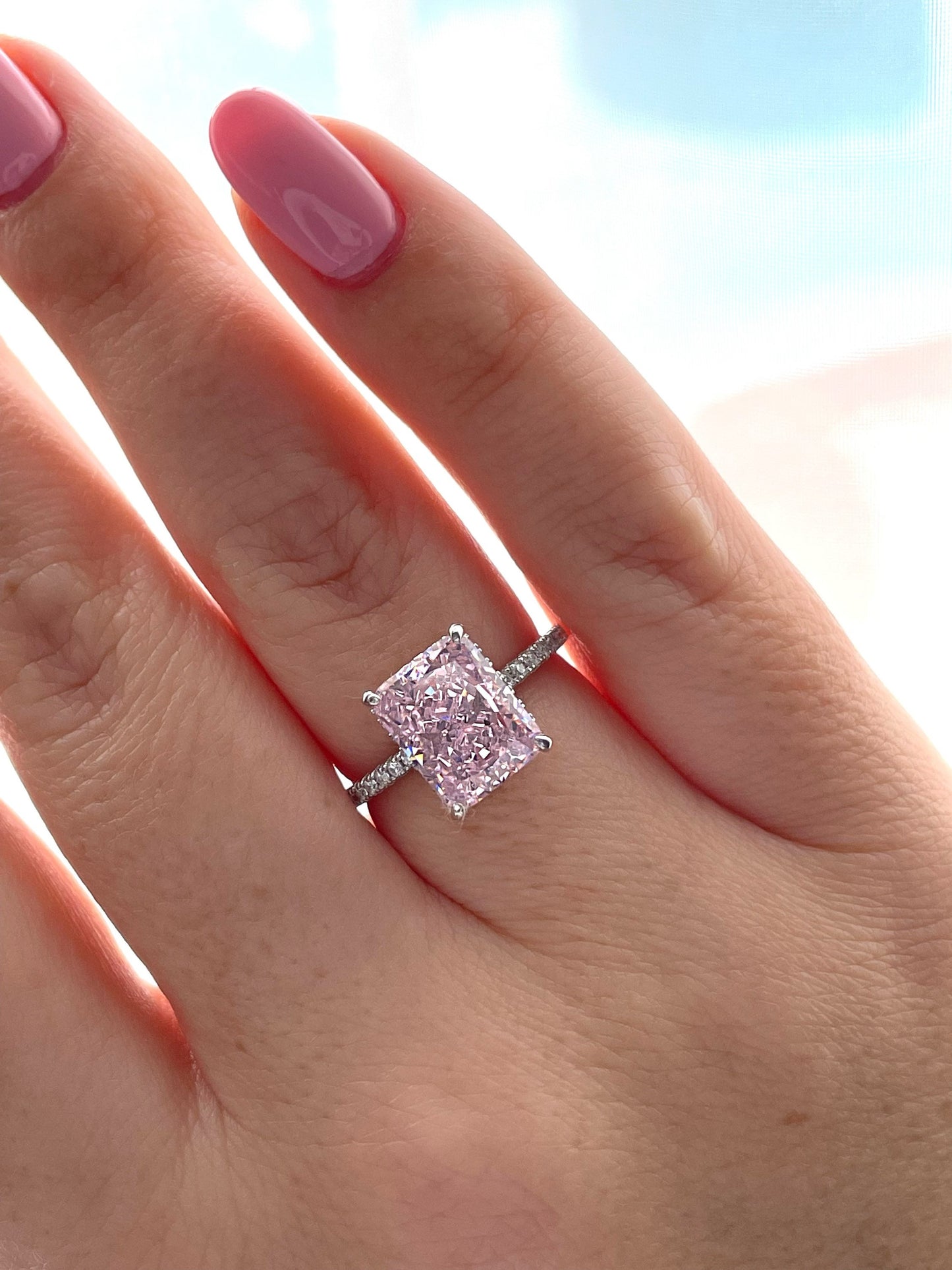 Main stone series-046ring
