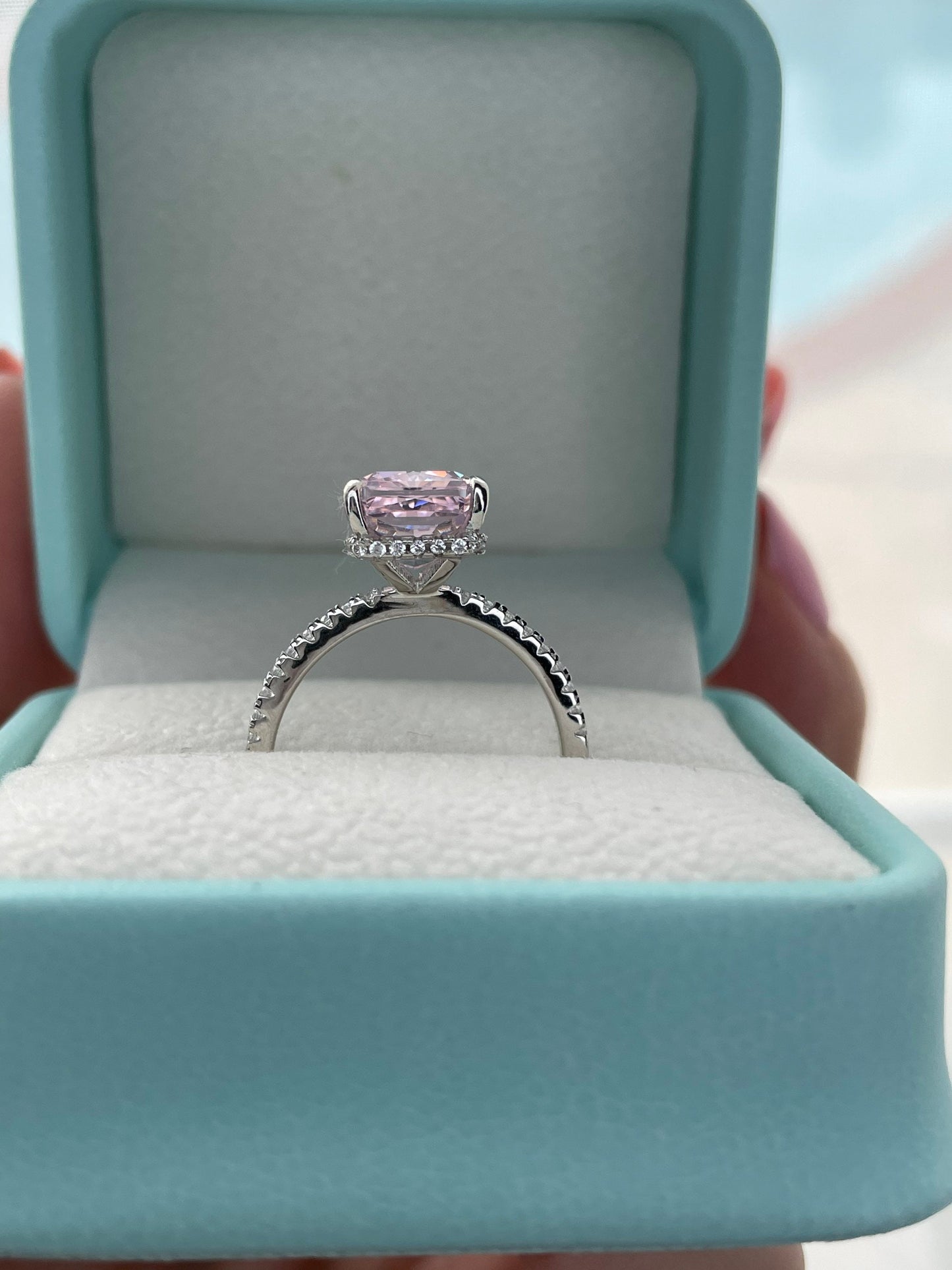 Main stone series-046ring