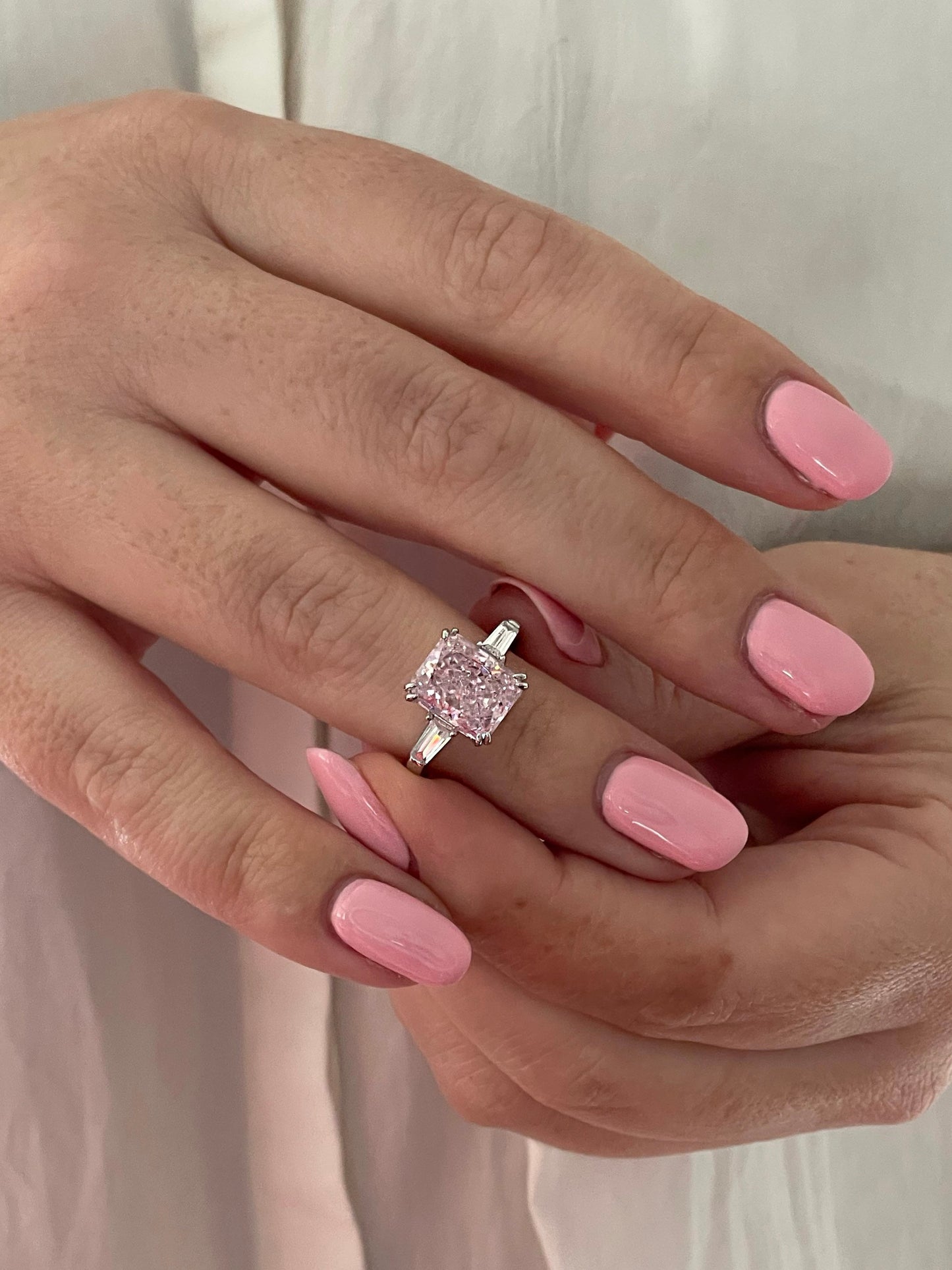 Main stone series-046ring